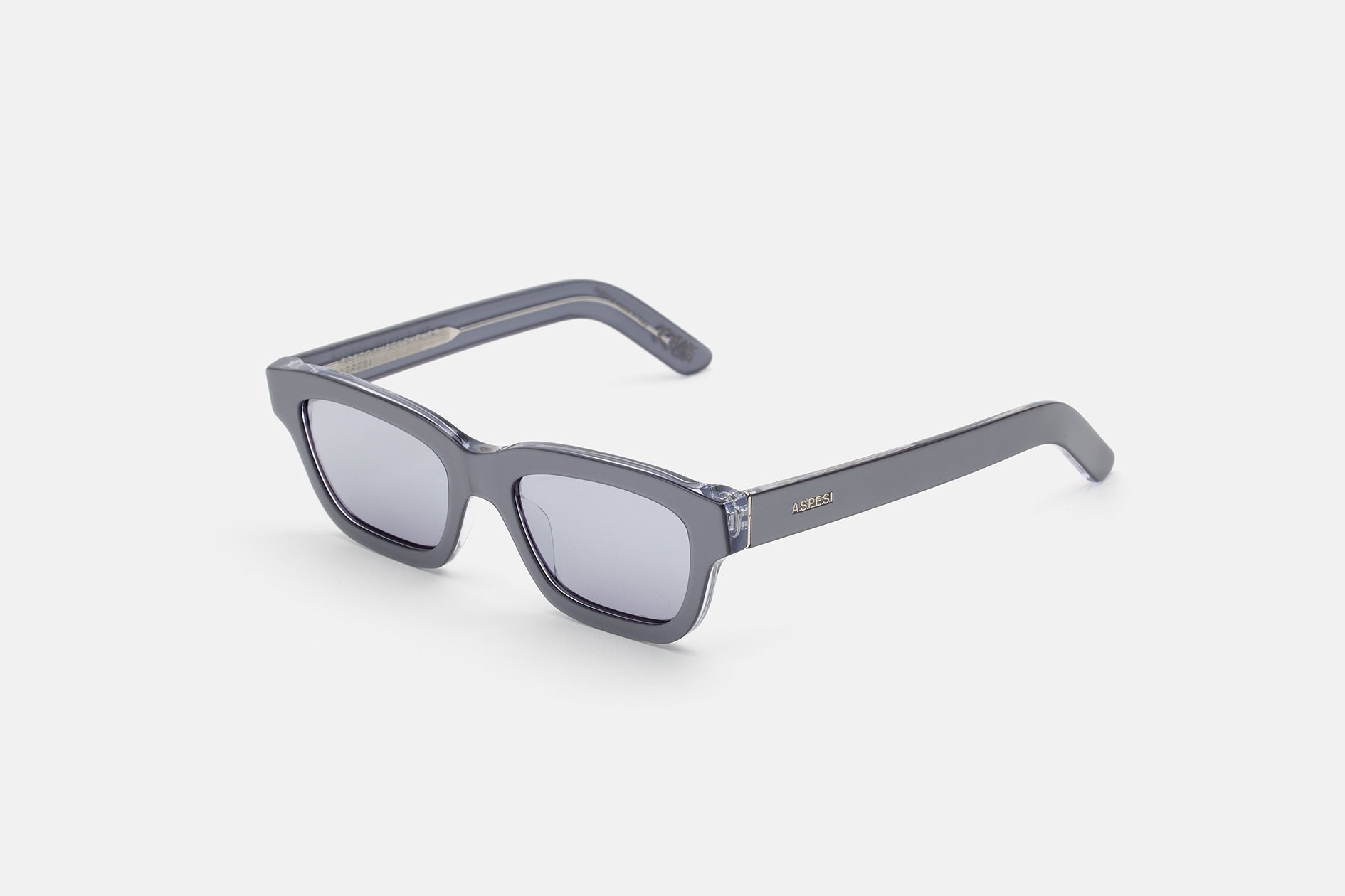 RetroSuperFuture Milano Aspesi Silver 997