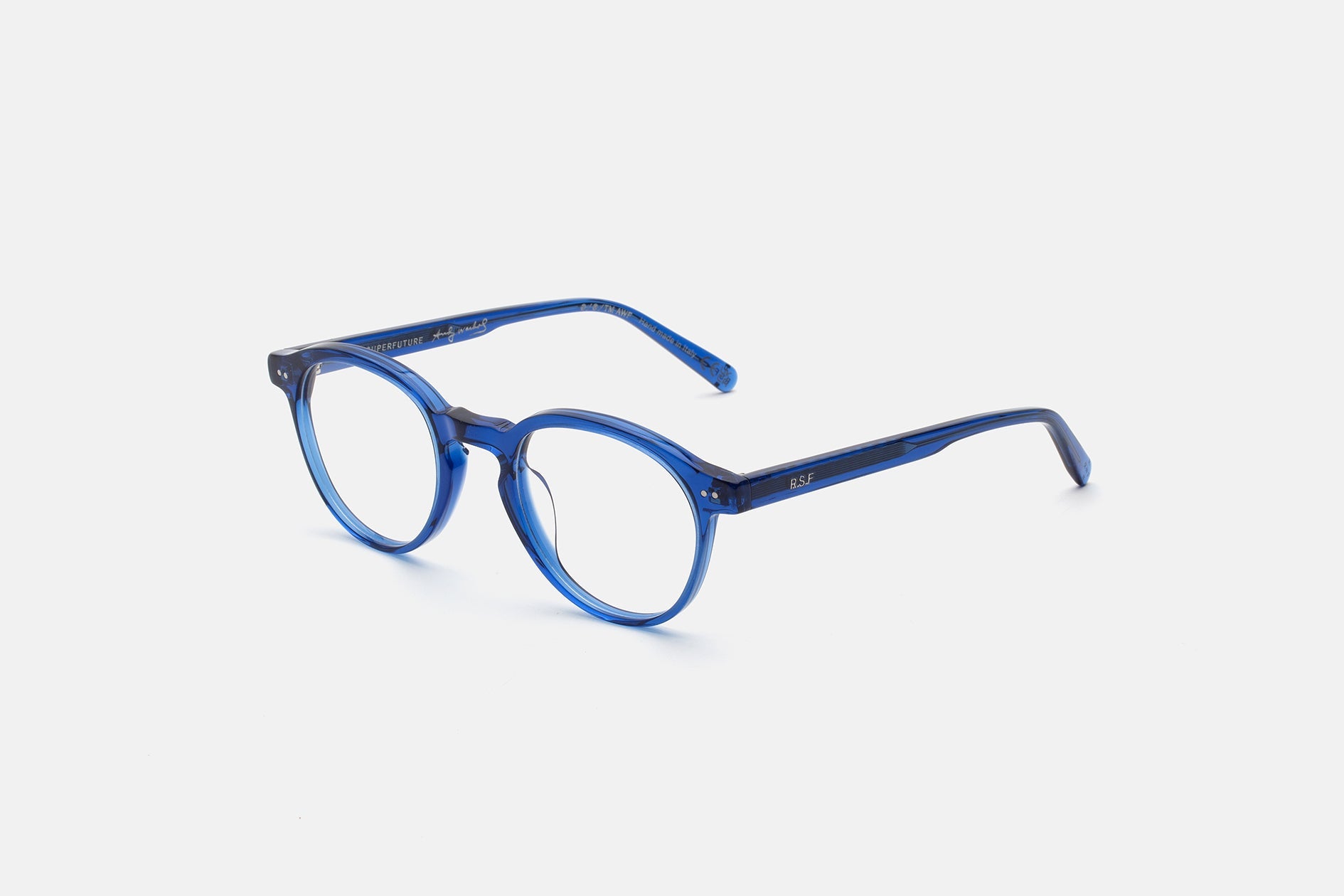 RetroSuperFuture The Warhol Optical Bluissimo 99C