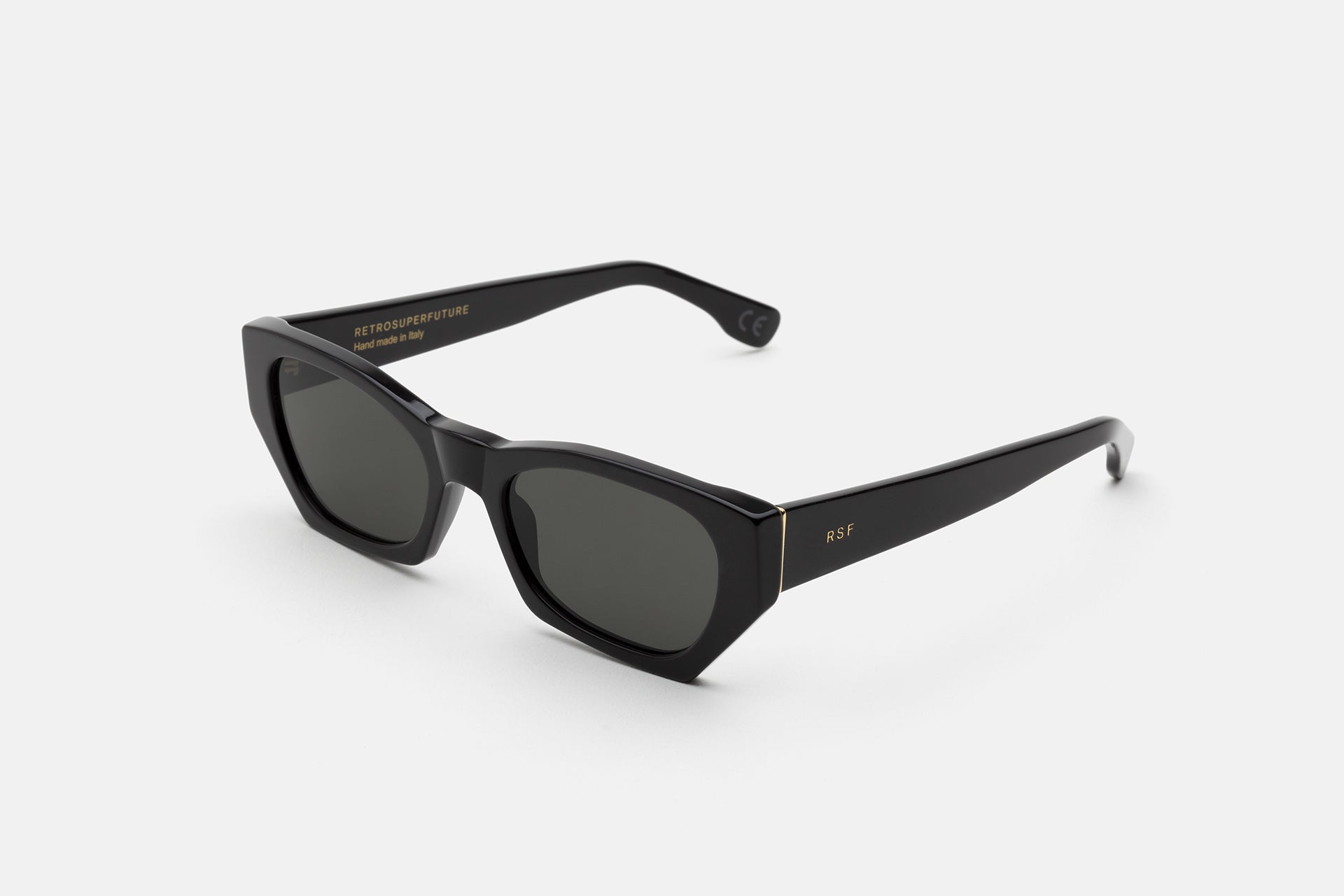 RetroSuperFuture Amata Black B3L