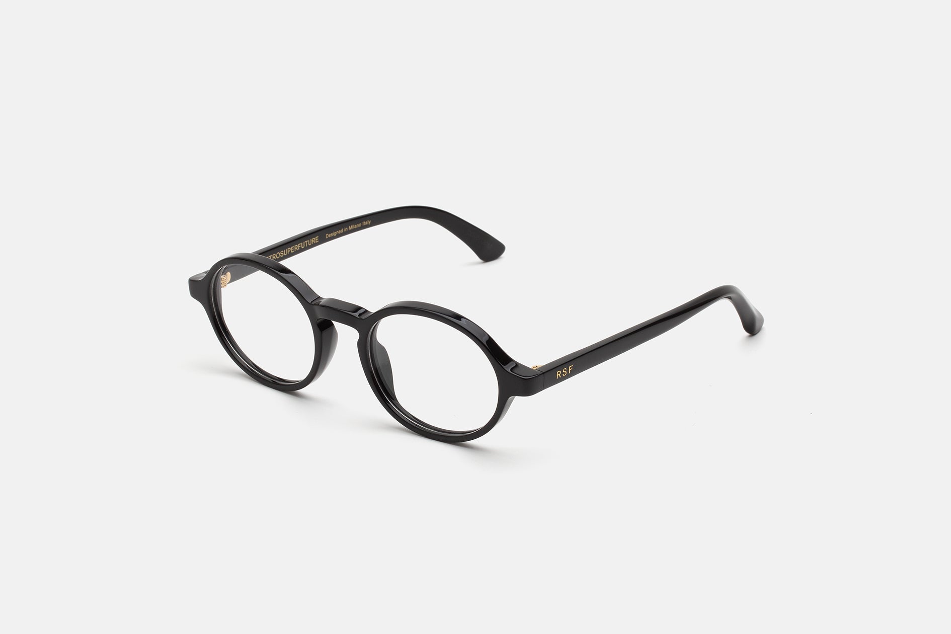 RetroSuperFuture Numero 140 Nero D5B