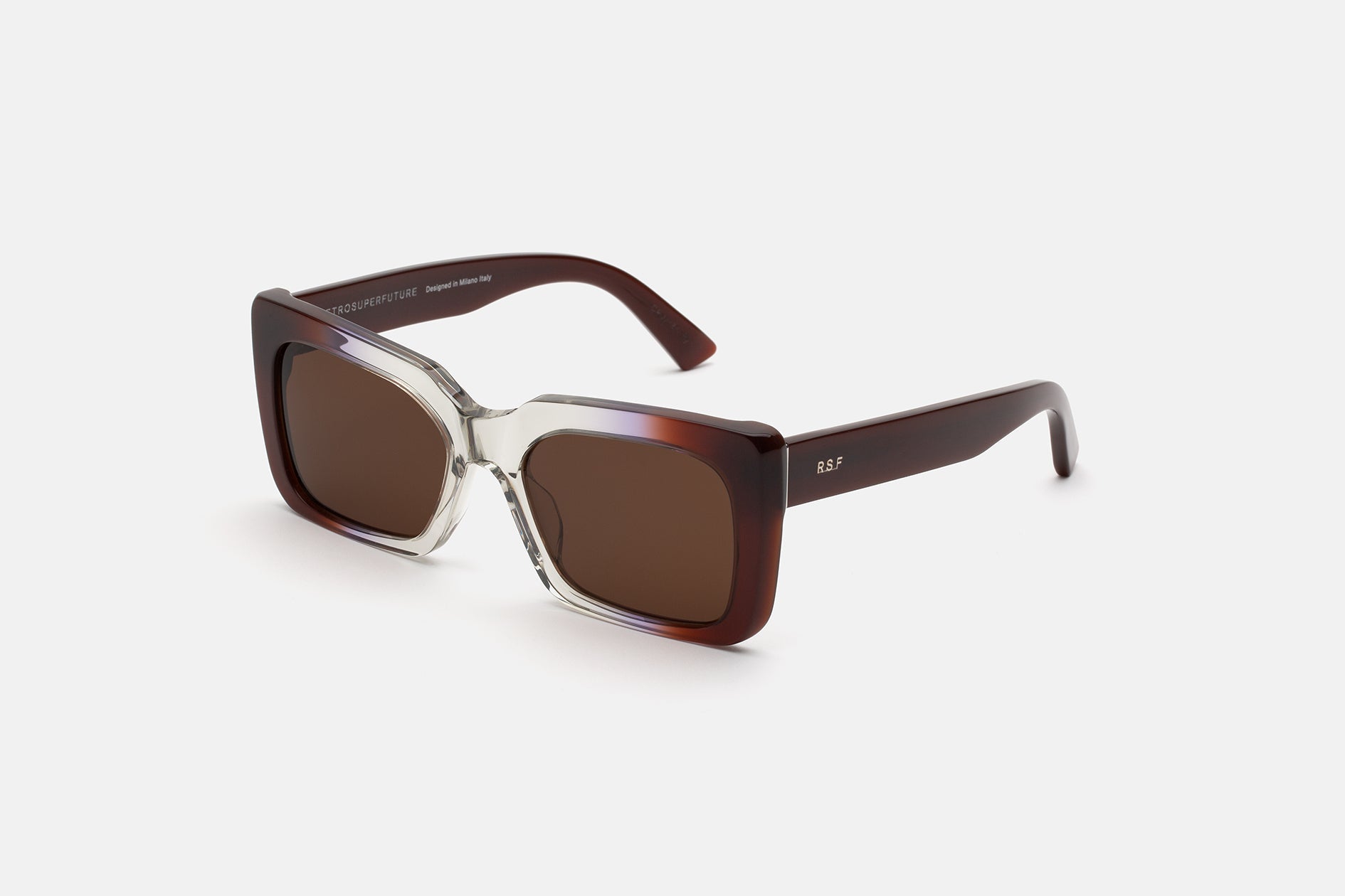 RetroSuperFuture Senta Side Fade DRW