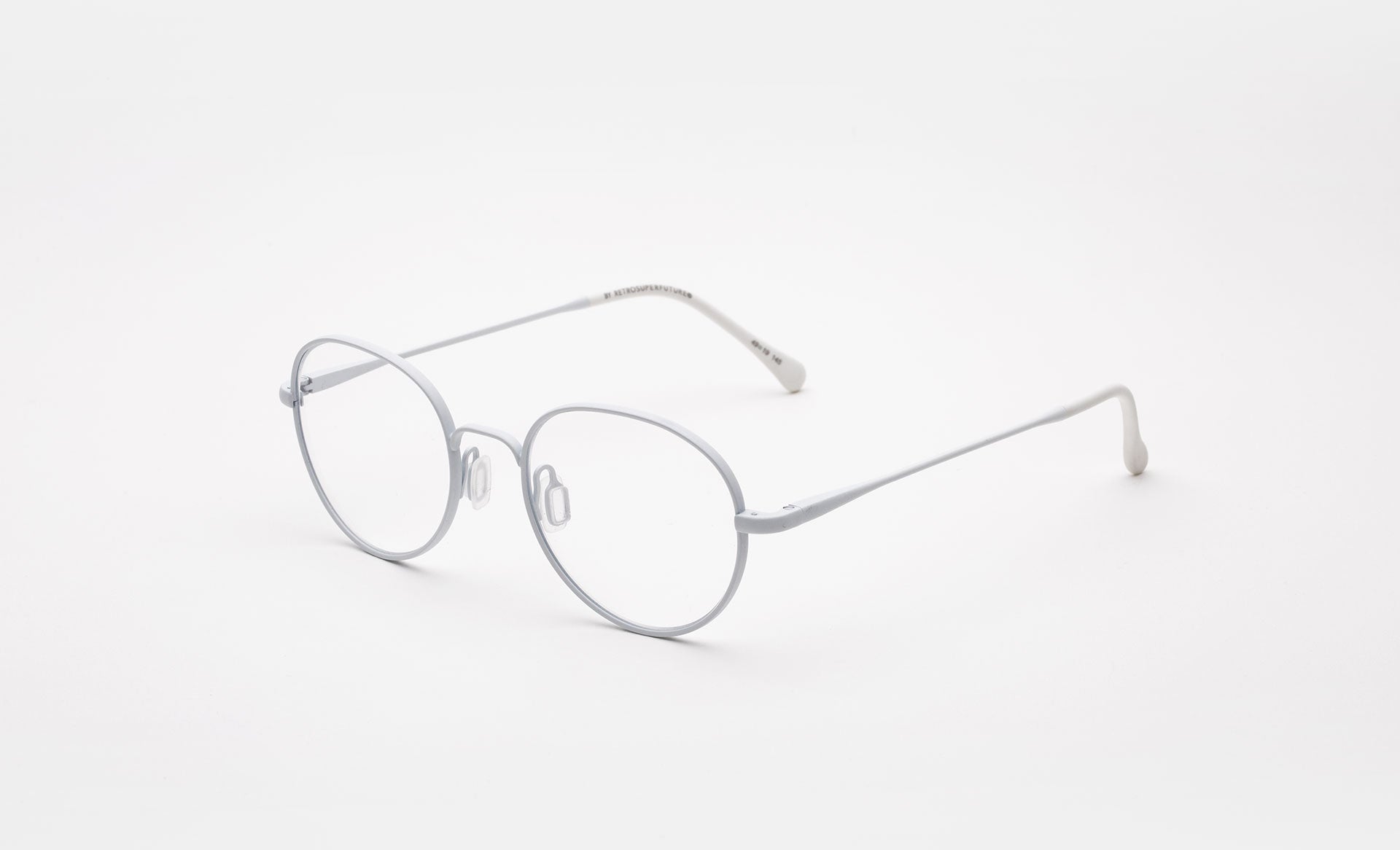 RetroSuperFuture Numero 16 Bianco F0M