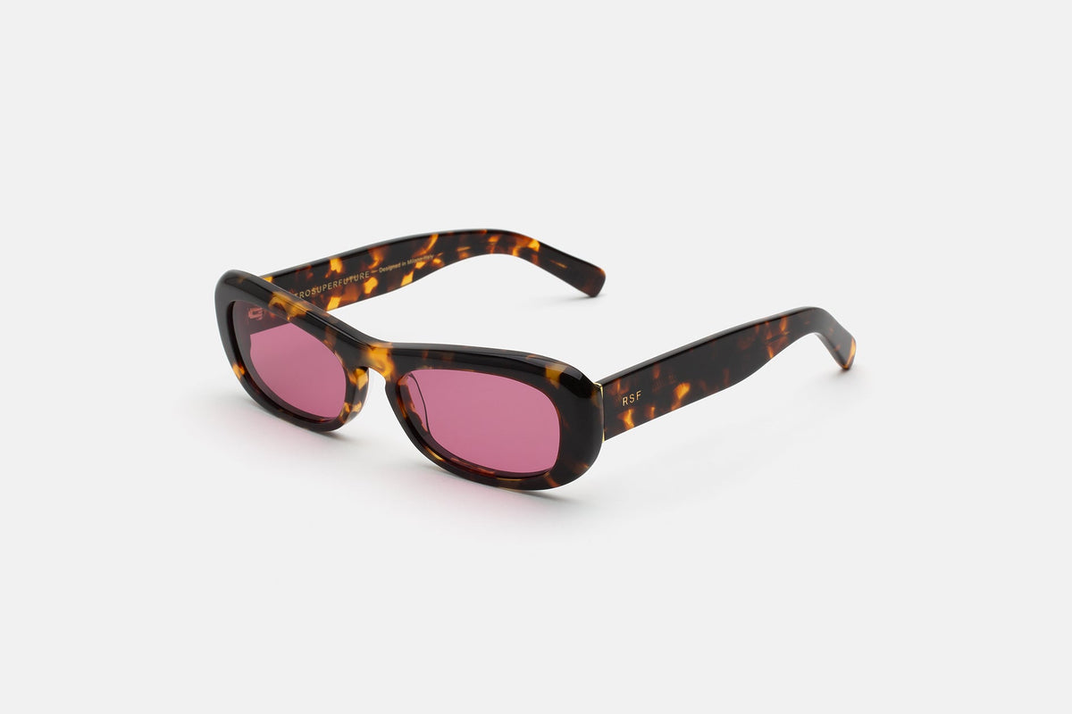RetroSuperFuture Sugo Burnt Havana FXO