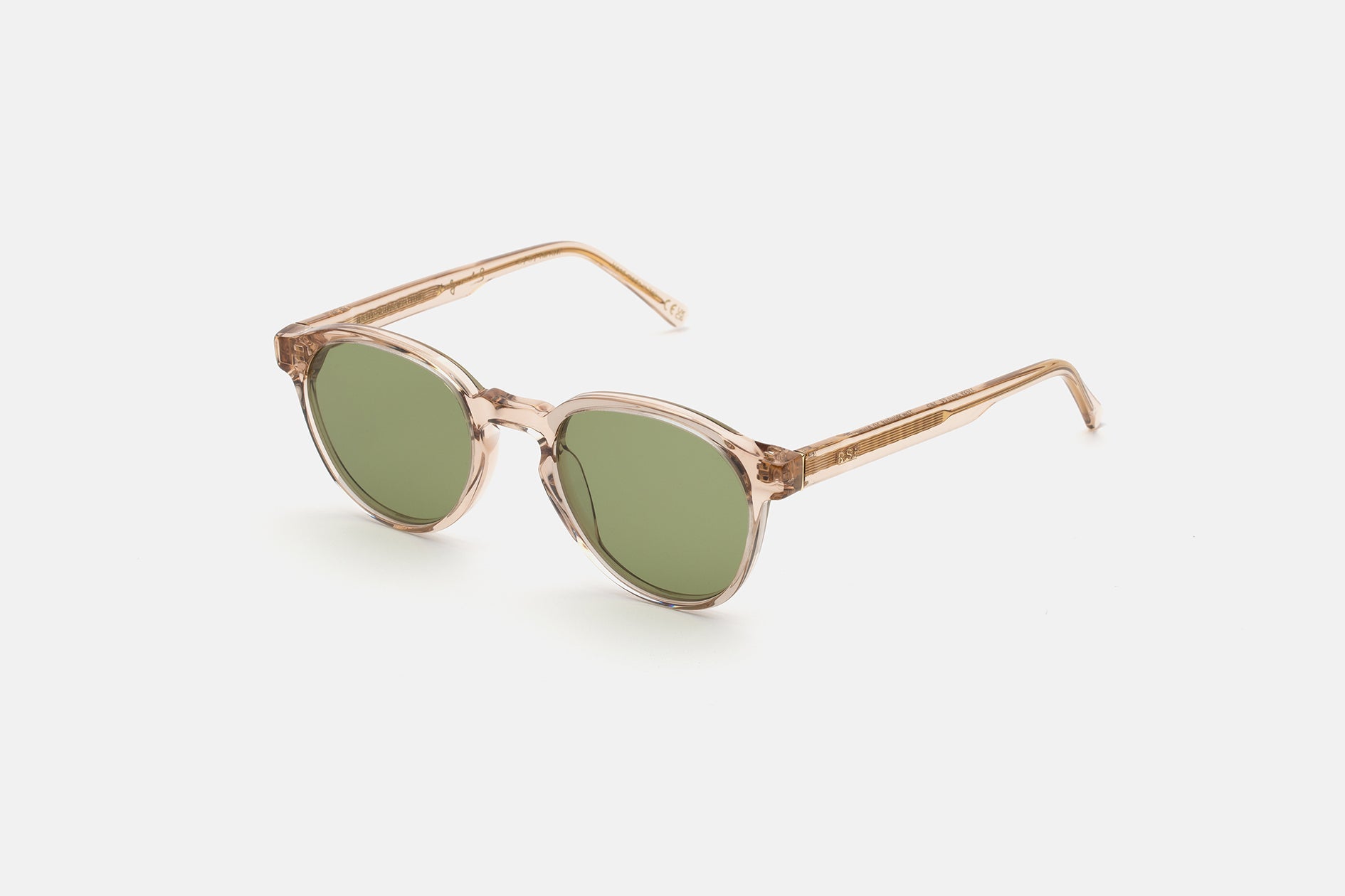 RetroSuperFuture The Warhol Resin Green H2W