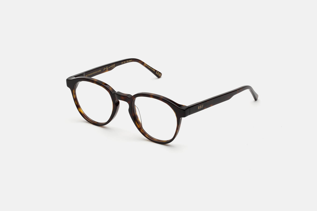 RetroSuperFuture The Warhol Optical 3627 Transparent H4M