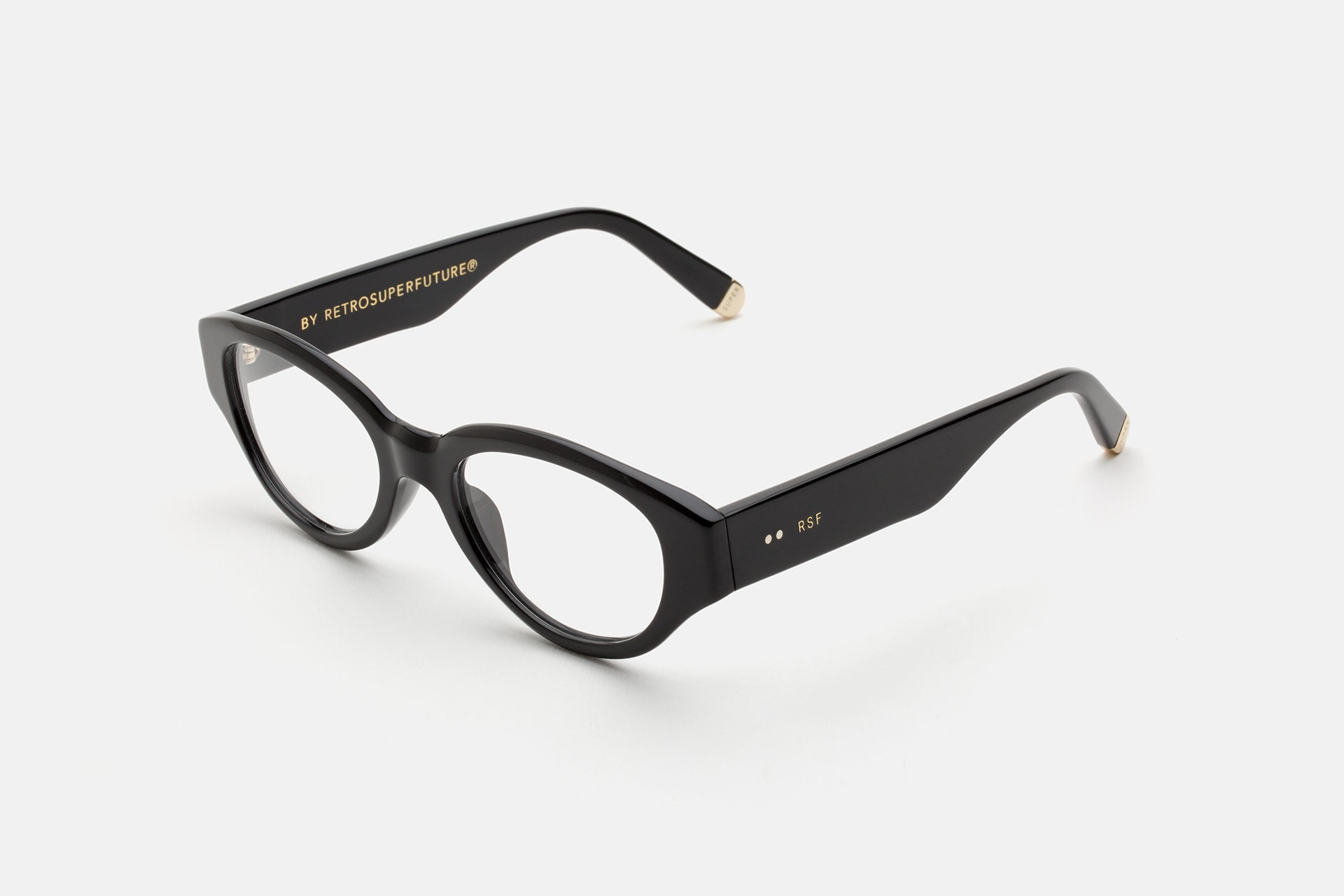 RetroSuperFuture Drew Mama Ottico Nero