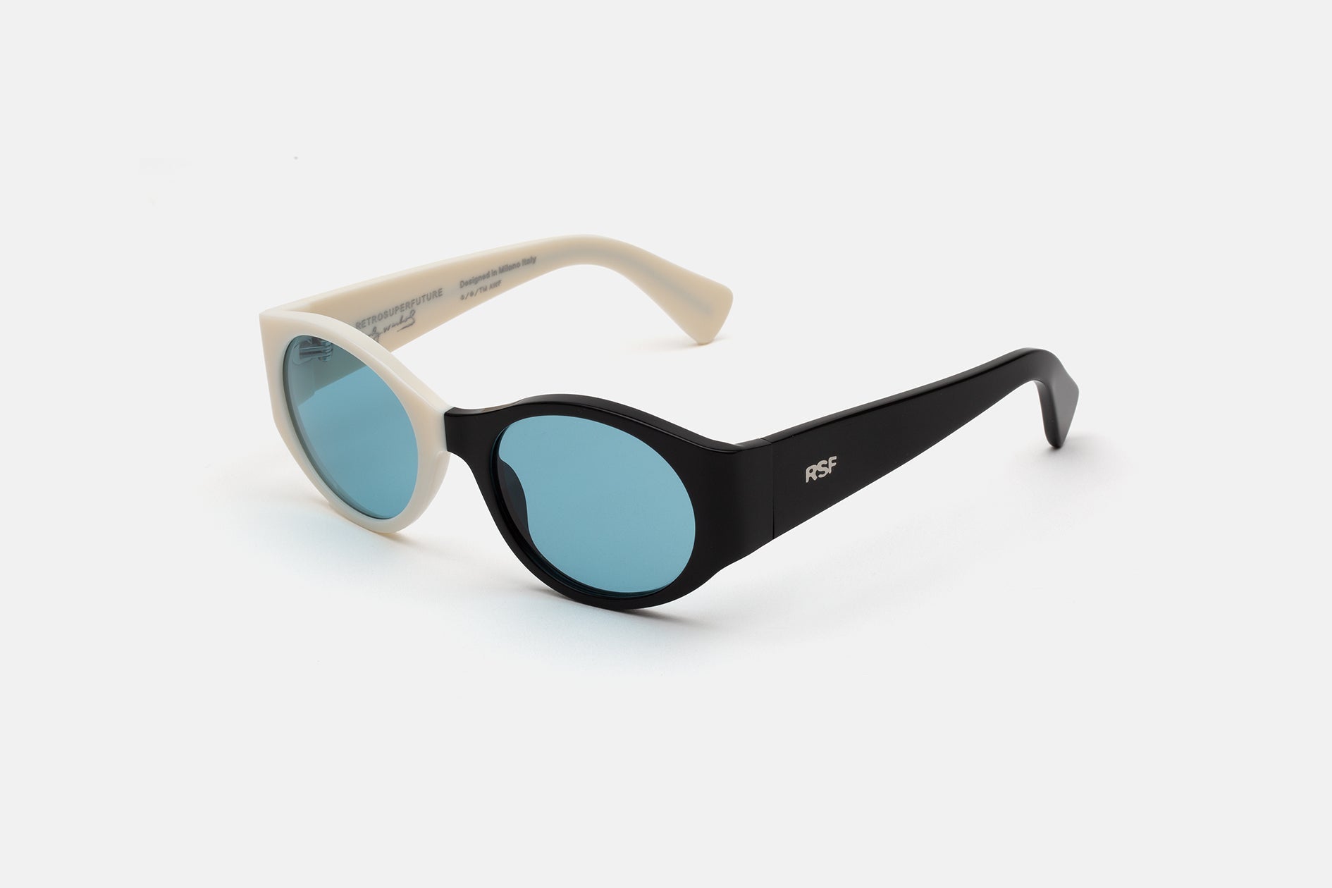 RetroSuperFuture Andy Warhol XII Bubbles Half HE0