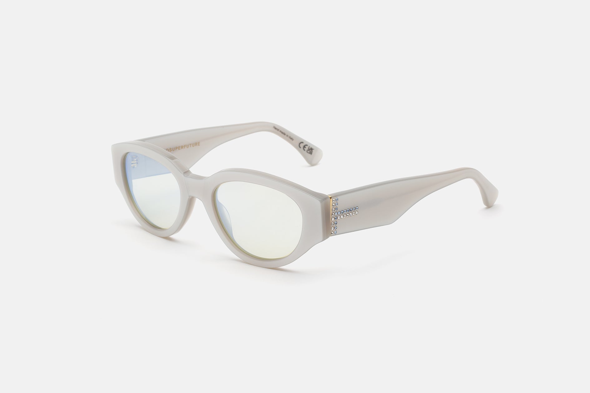 RetroSuperFuture Drew Mama White TEGET IJ7