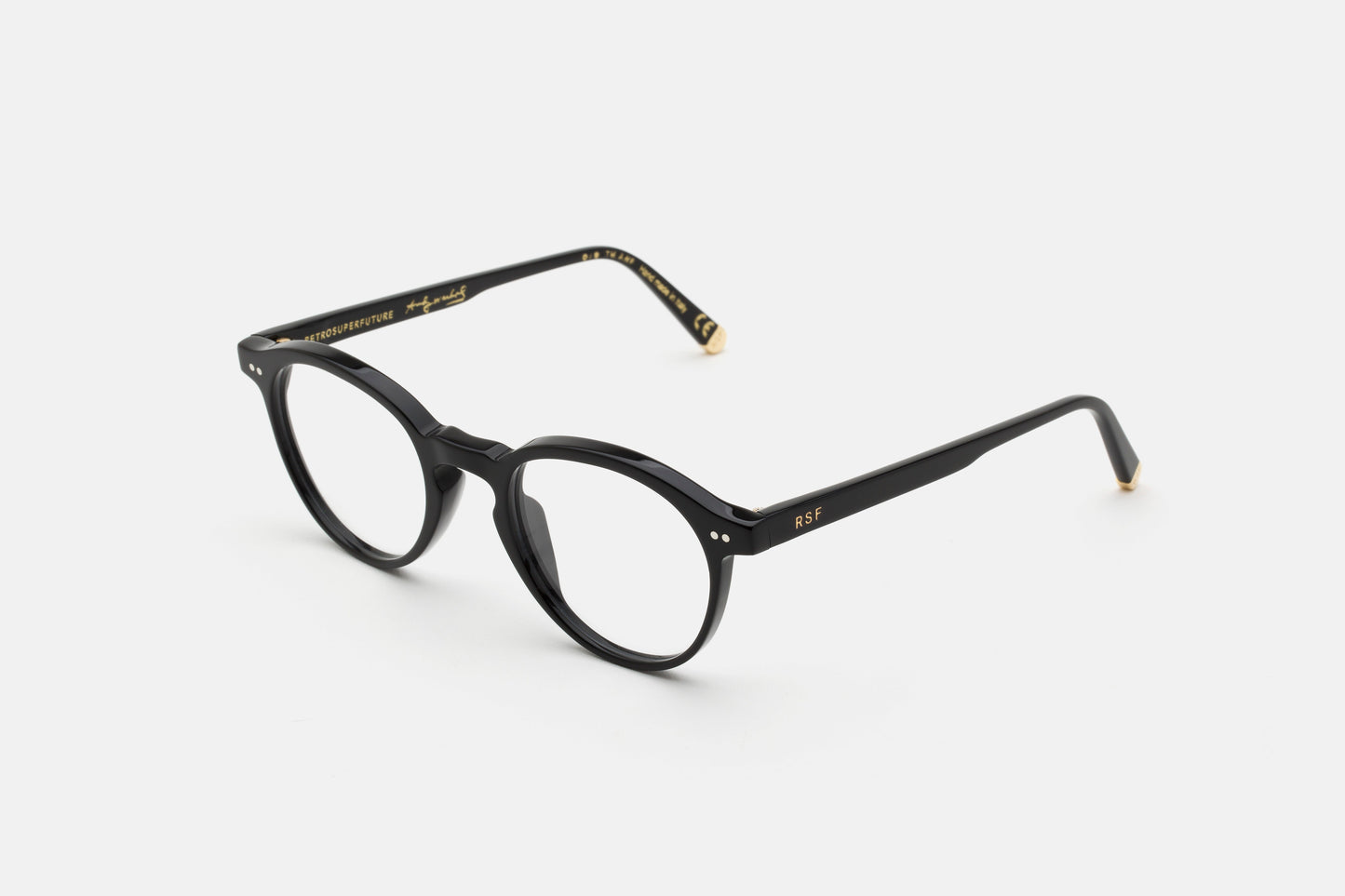 RetroSuperFuture The Warhol Optical Nero