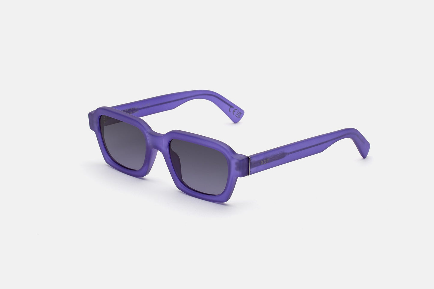 RetroSuperFuture CARO - Matte Purple Fade