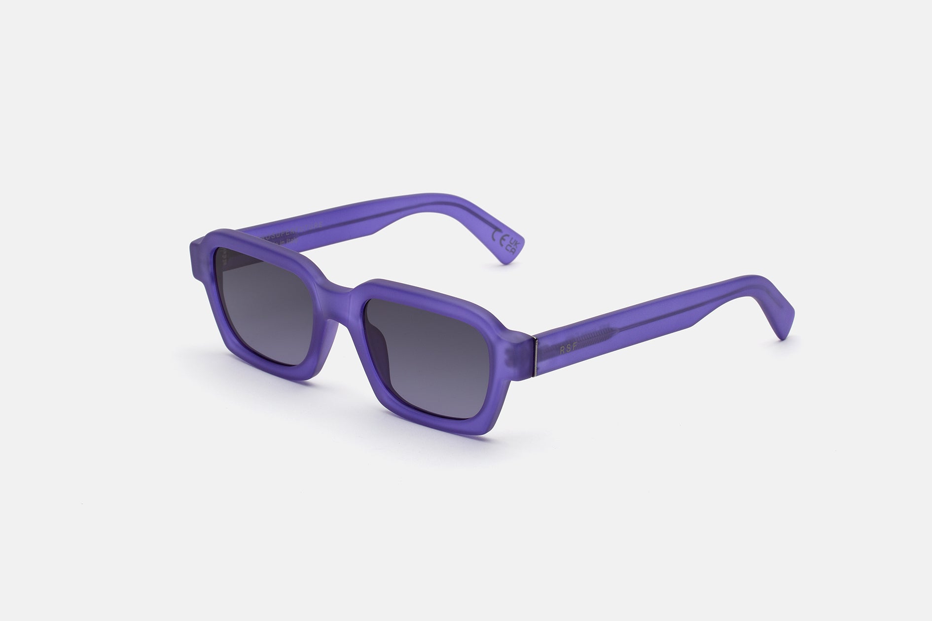 RetroSuperFuture CARO - Matte Purple Fade IU8