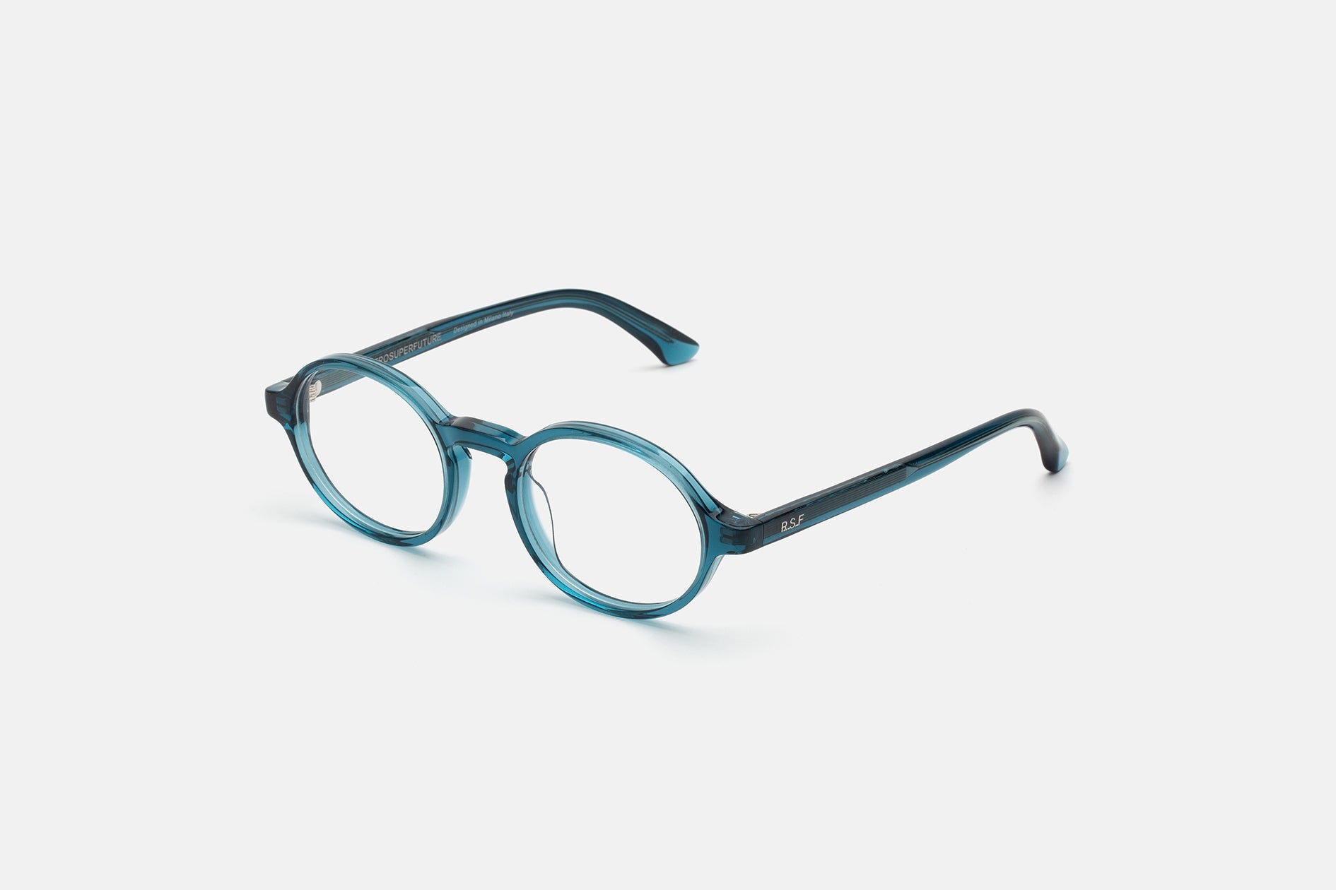 RetroSuperFuture Numero 140 Teal J9I