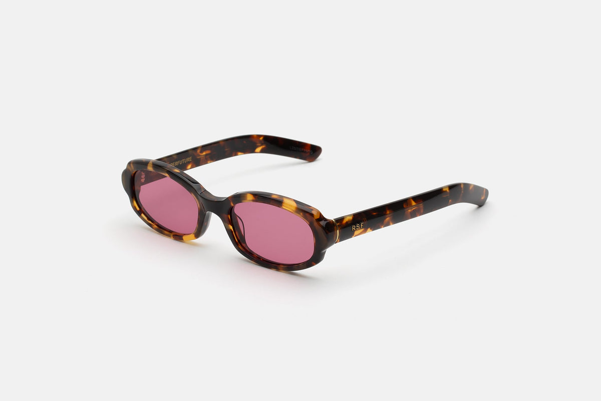 RetroSuperFuture Esatto Burnt Havana L33