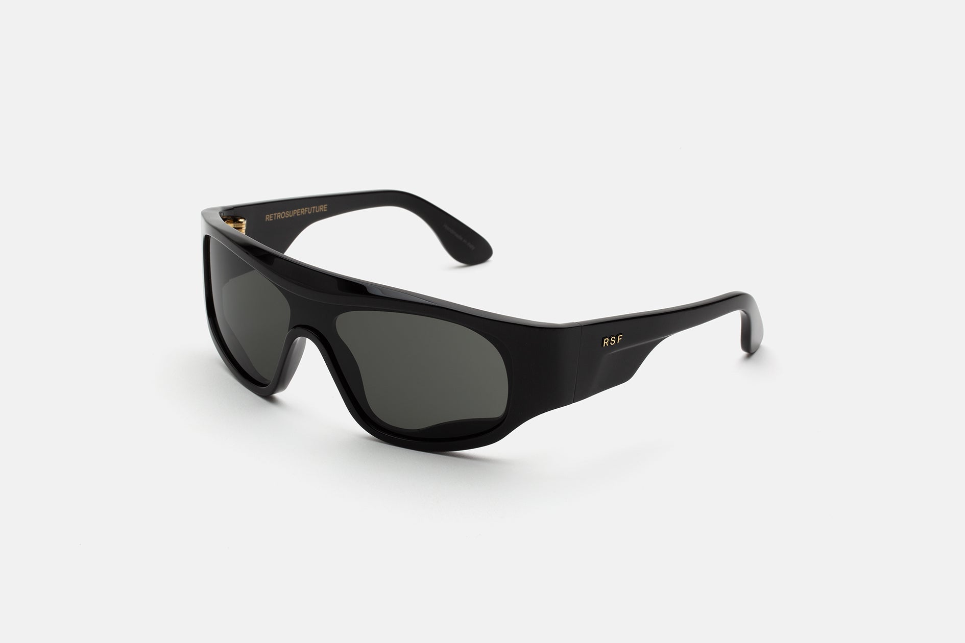 RetroSuperFuture Ufo Black LAH