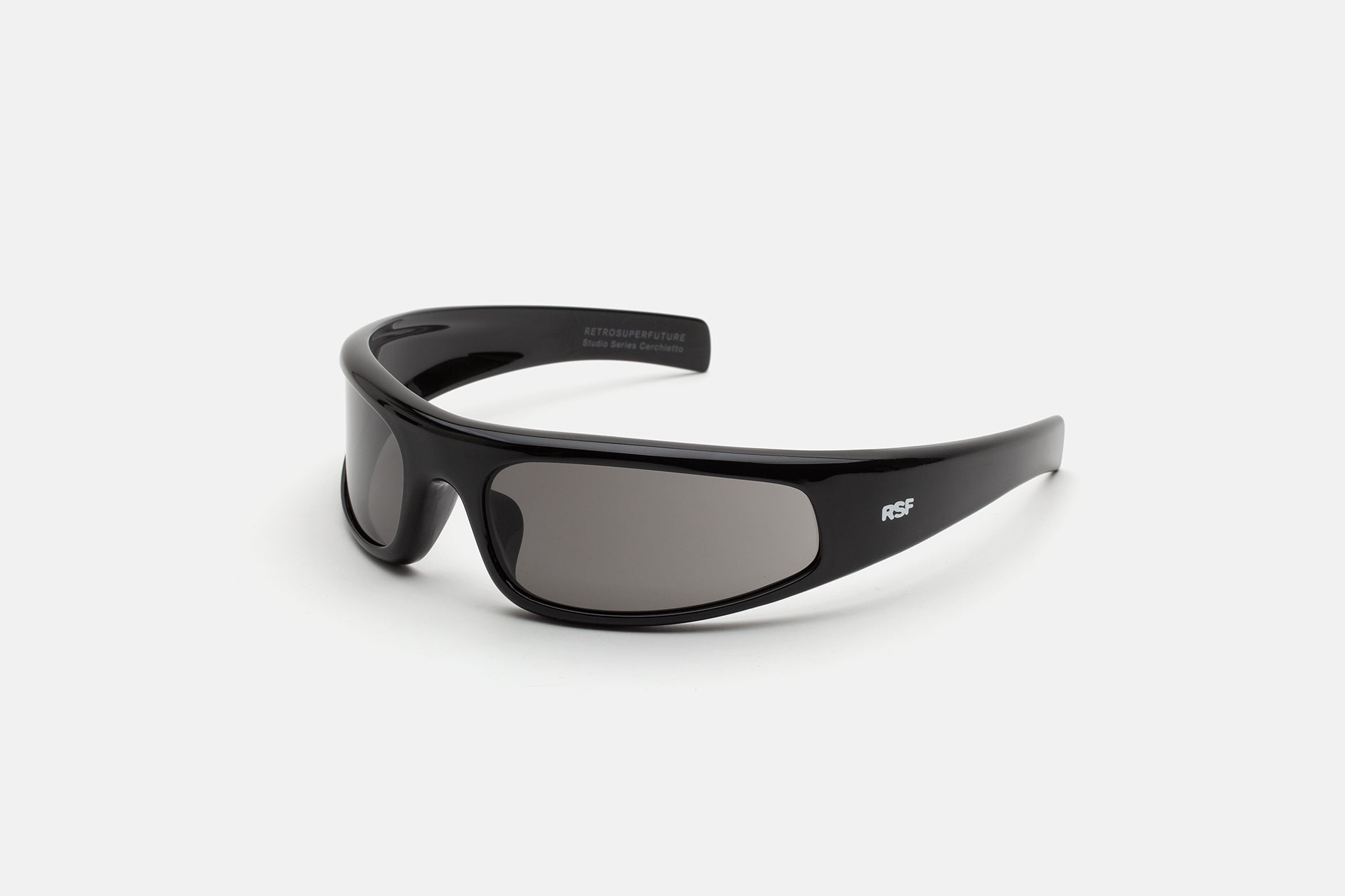 RetroSuperFuture Cerchietto Nerone L9R