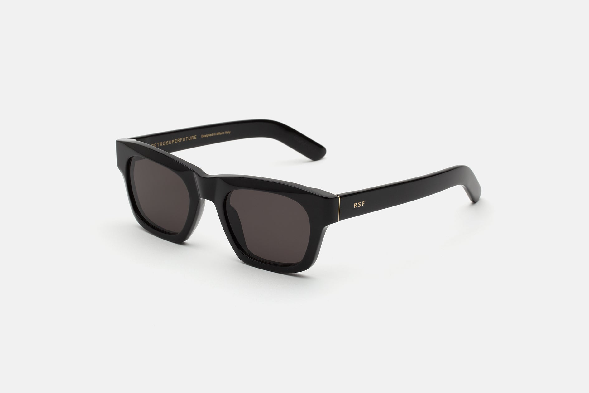 RetroSuperFuture Sintesi Black NS9