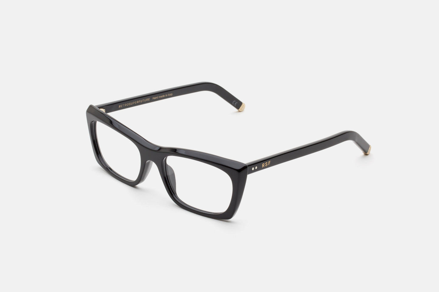 RetroSuperFuture Fred Optical Nero