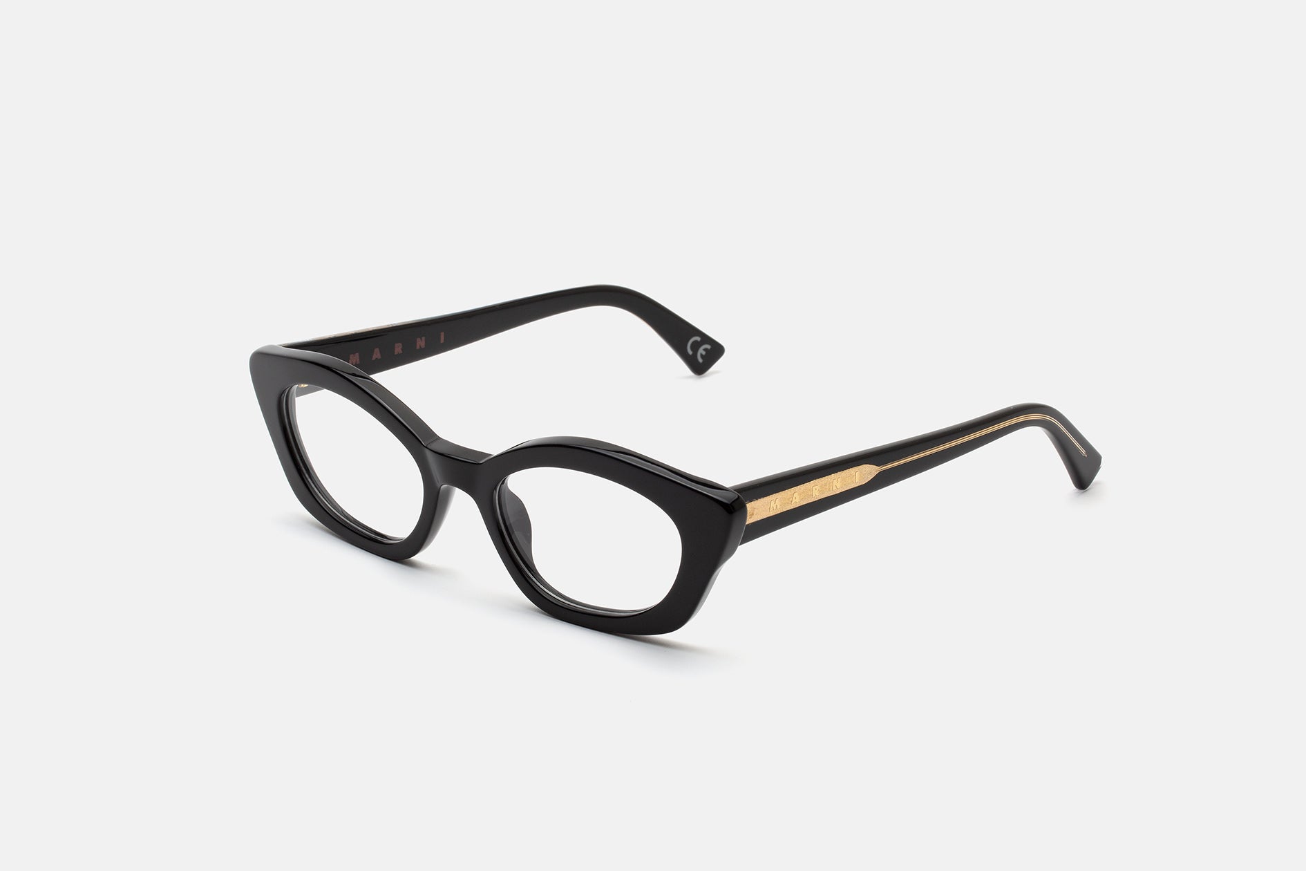 RetroSuperFuture Kea Island Optical Nero SK4