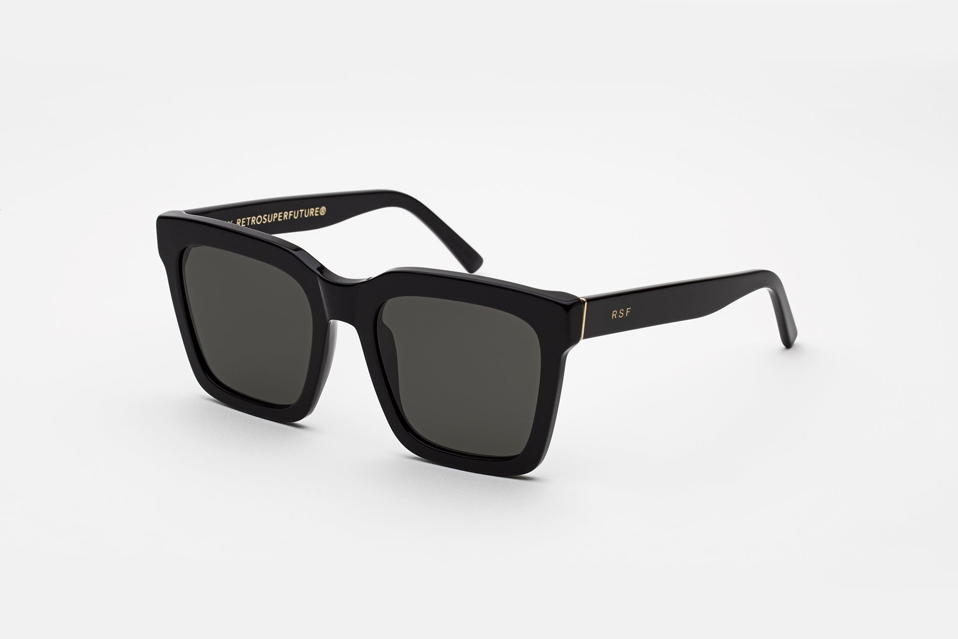 RetroSuperFuture Aalto Black UR1