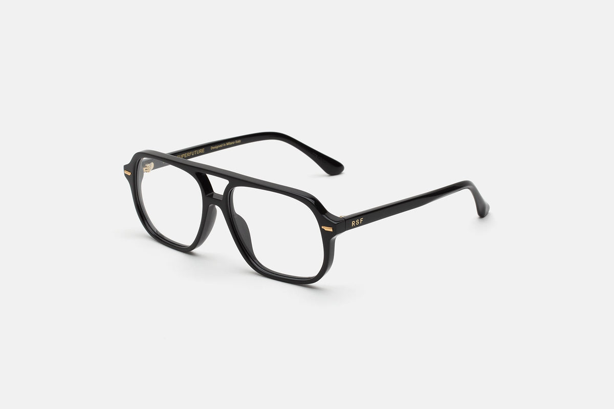 RetroSuperFuture Numero 152 Black Z7X