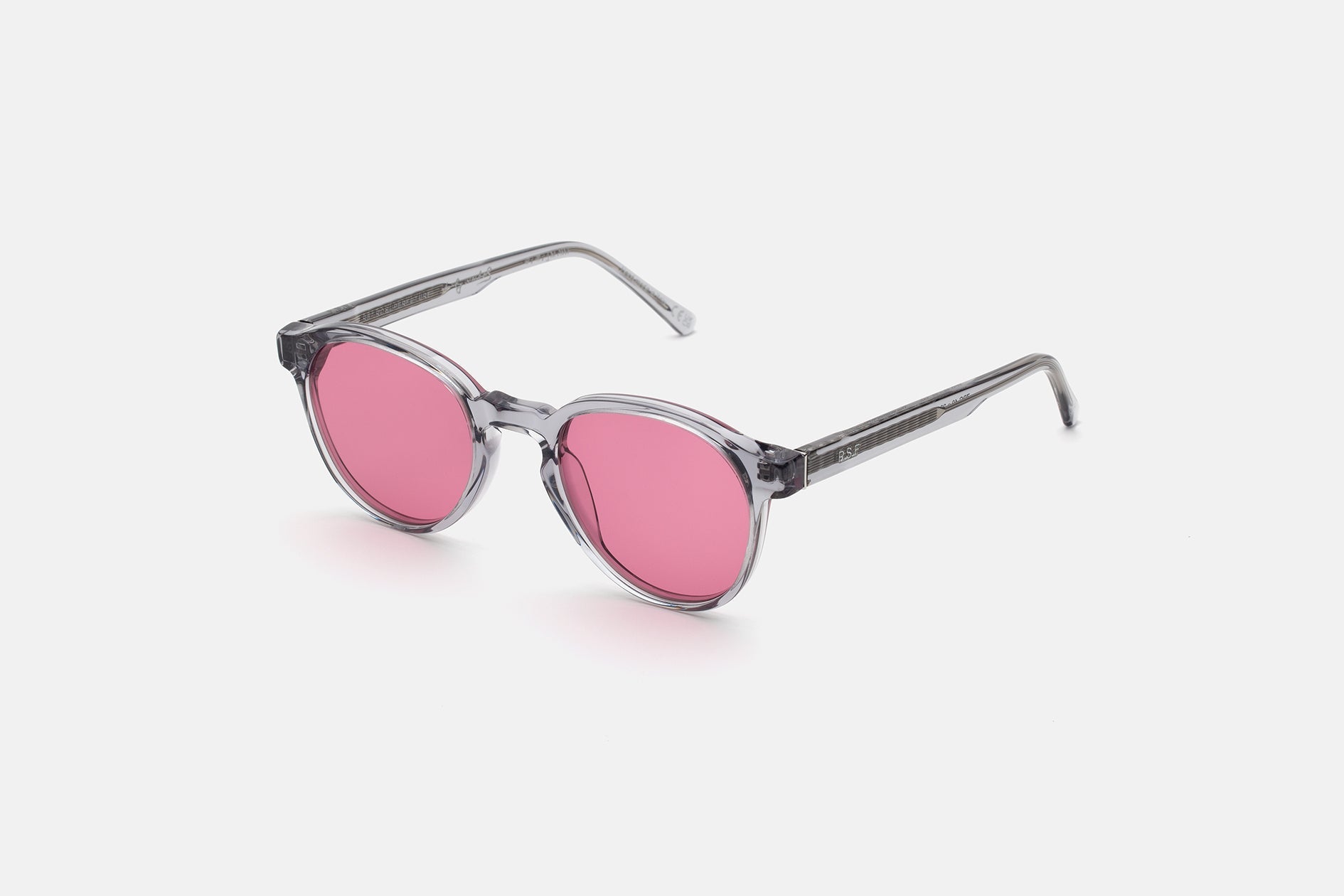 RetroSuperFuture The Warhol Silver Pink ZPG