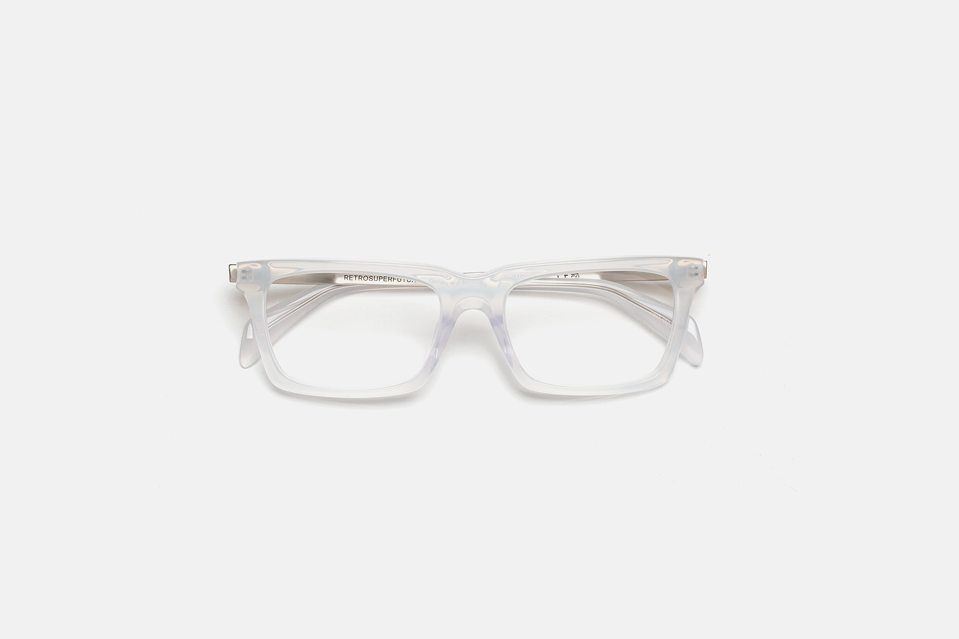 RetroSuperFuture Numero 156 Nebbia & Argento 05O
