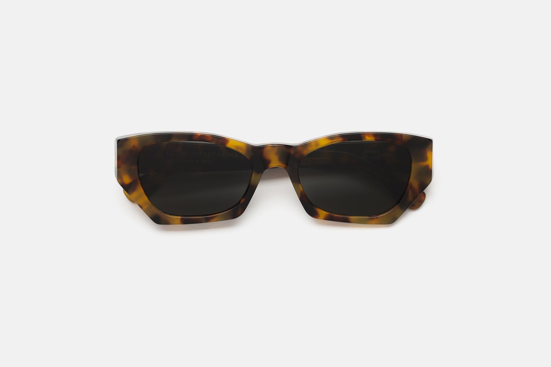 RetroSuperFuture Amata Spotted Havana 0B0