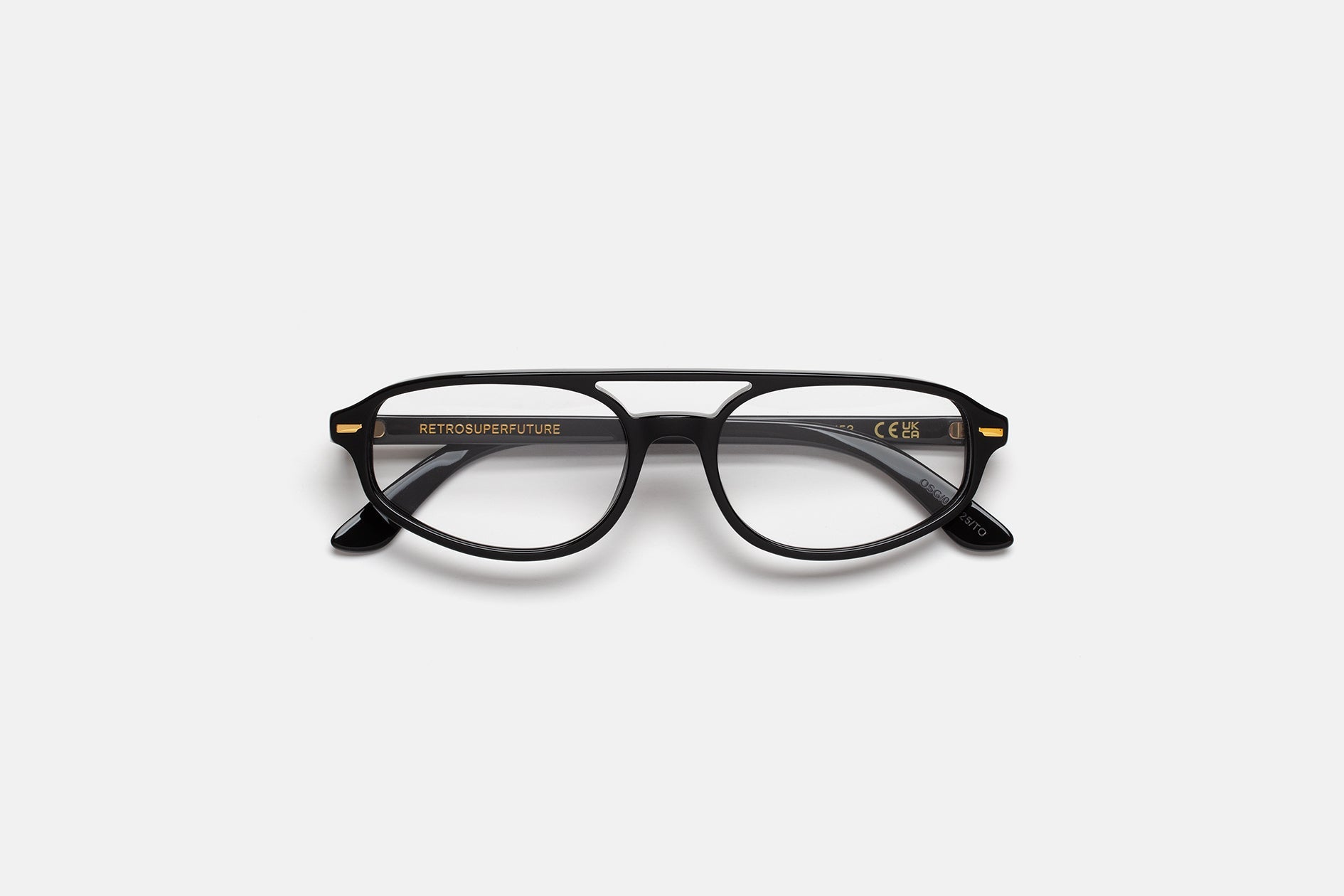 RetroSuperFuture Numero 153 Black 0SG