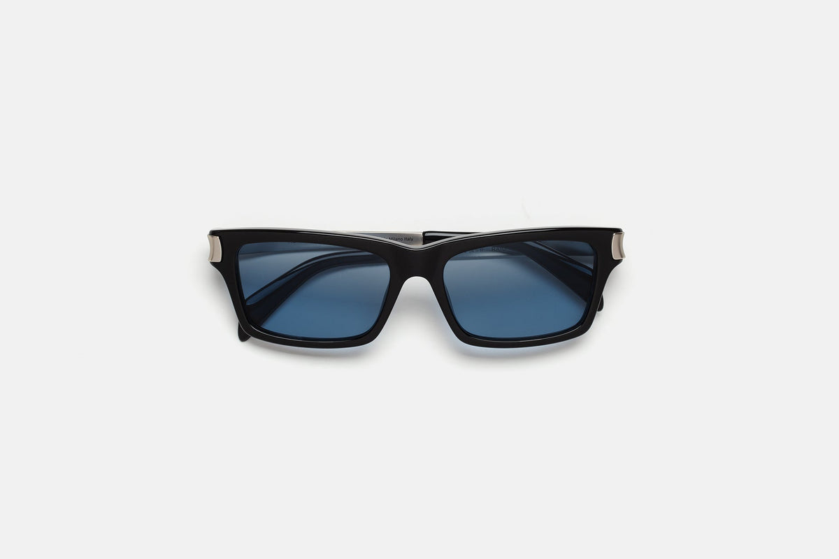 RetroSuperFuture Raio Azure & Silver 1O9