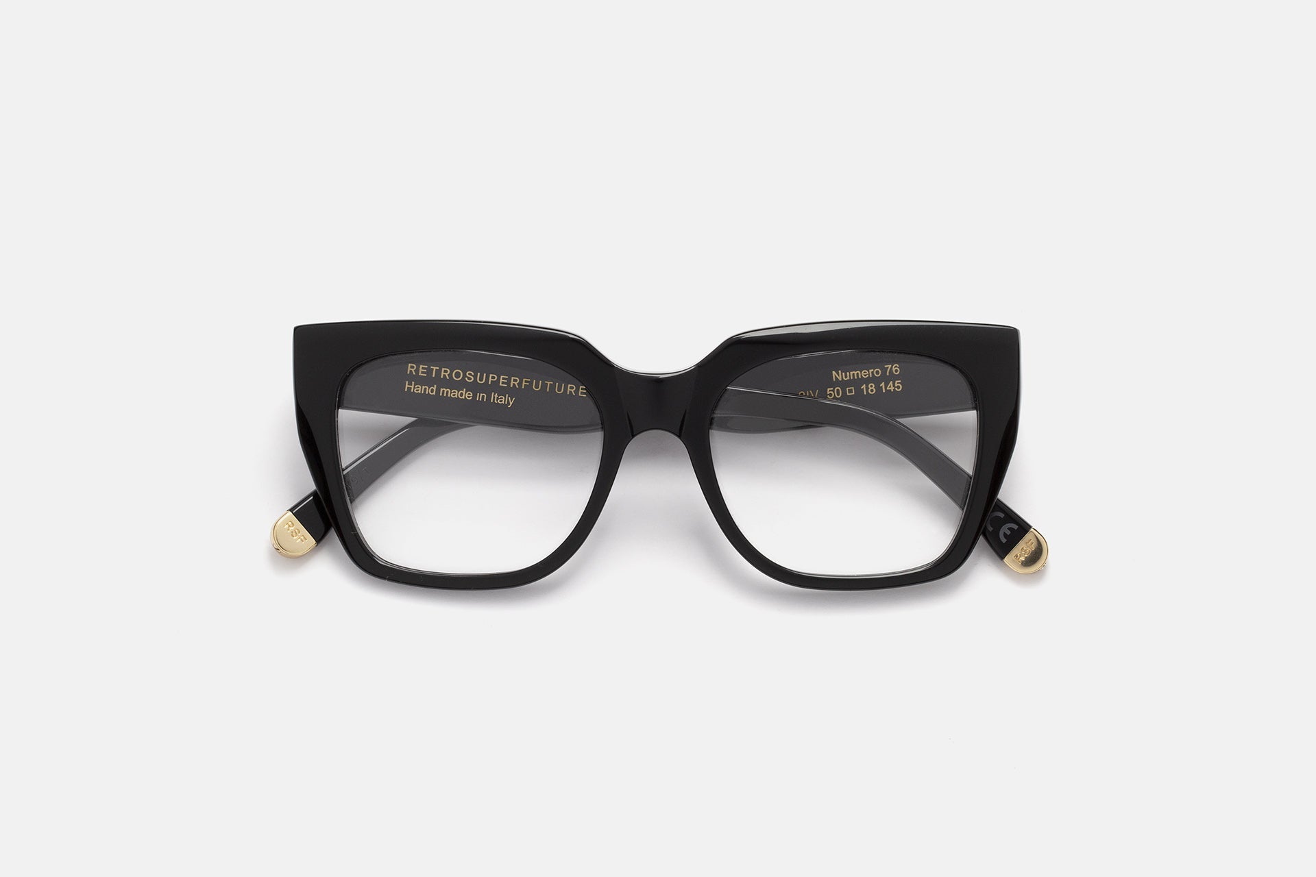 RetroSuperFuture Numero 76 Nero 2IV