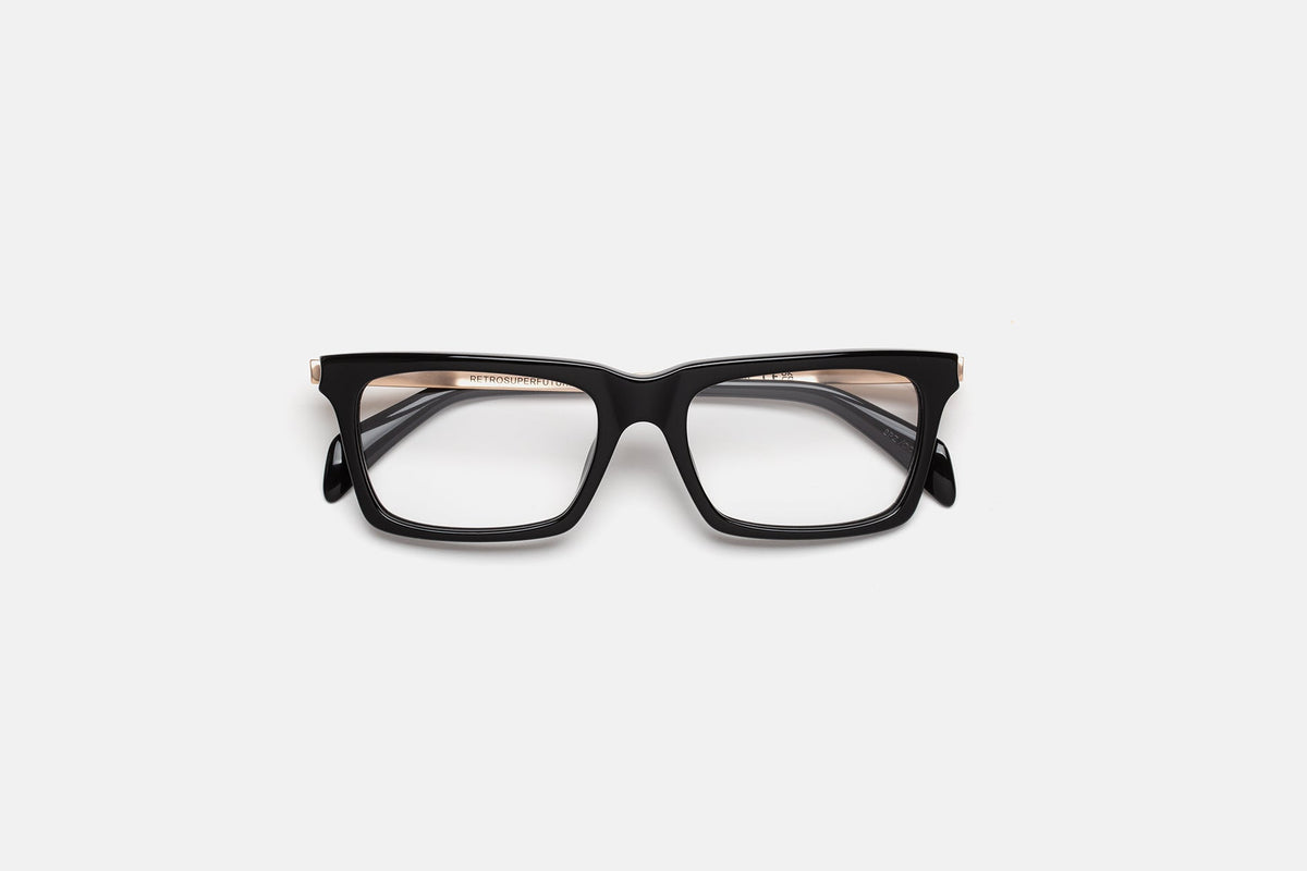 RetroSuperFuture Numero 156 Nero & Oro 2PZ