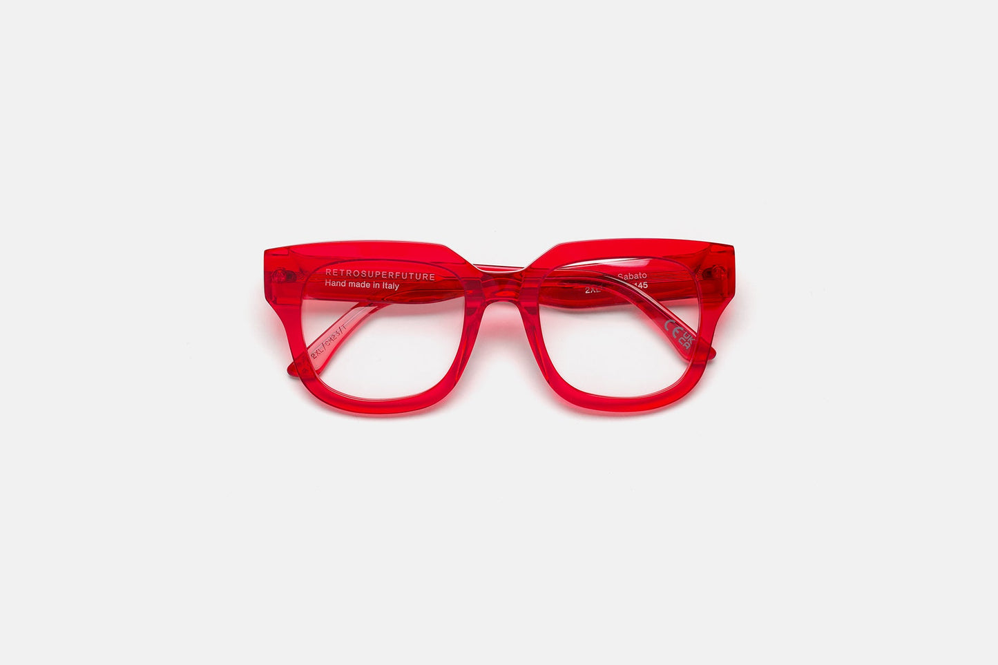 RetroSuperFuture Sabato Optical Fragola