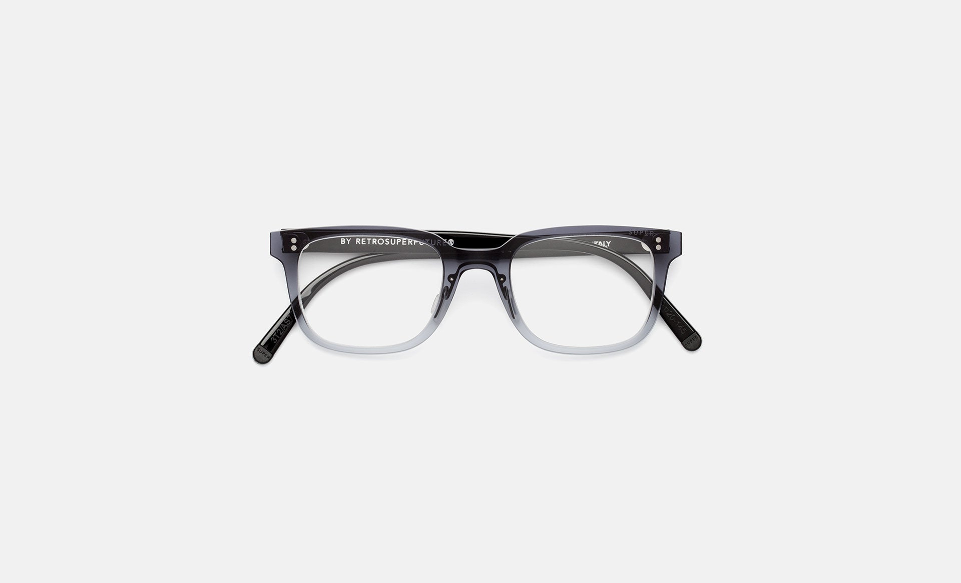 RetroSuperFuture Tuttolente Numero 19 Nero W1H