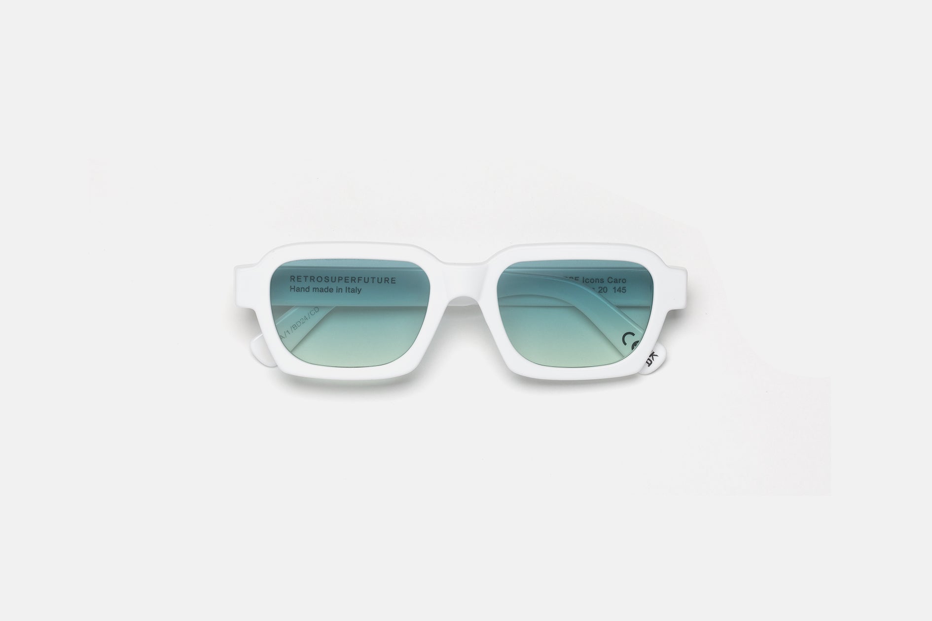 RetroSuperFuture CARO - White Fade