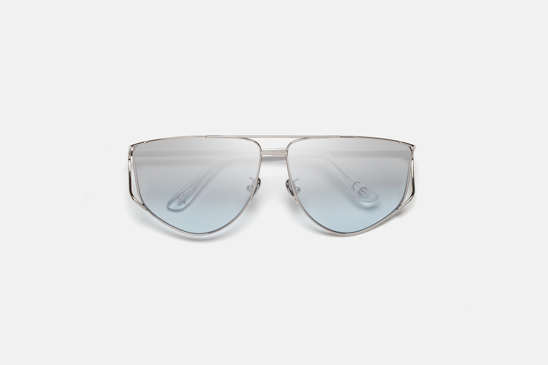 RetroSuperFuture Premio Silver Ombre 96R