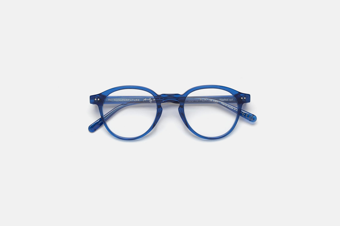 RetroSuperFuture The Warhol Optical Bluissimo