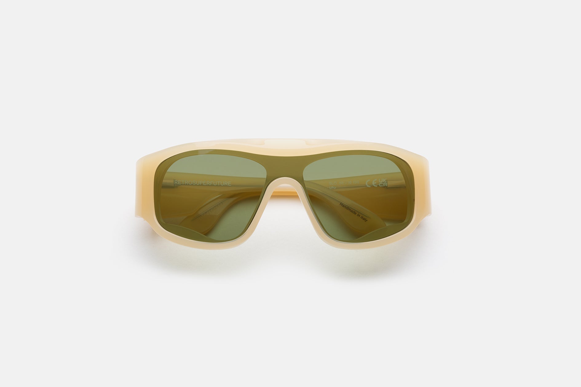 RetroSuperFuture Ufo Cremoso 9LO