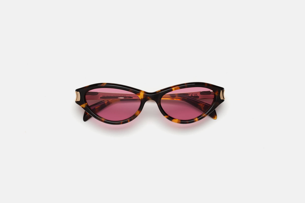 RetroSuperFuture Solazu Burnt & Gold 9WK