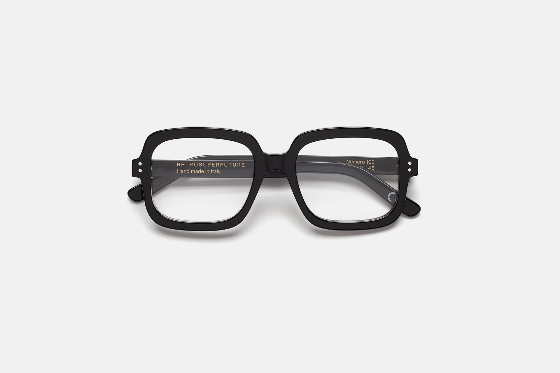 RetroSuperFuture Numero 103 Nero