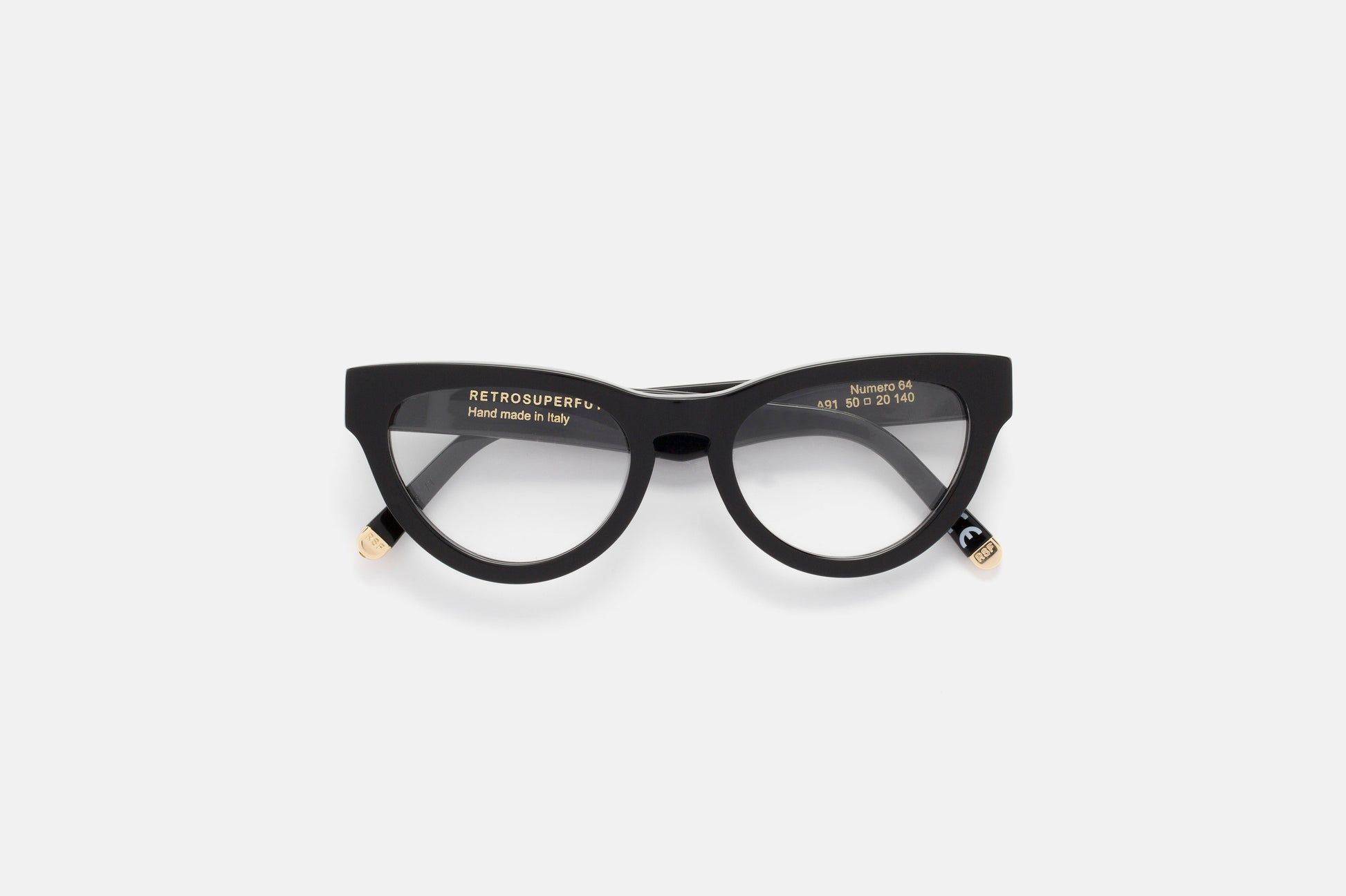 RetroSuperFuture Numero 64 Nero A91