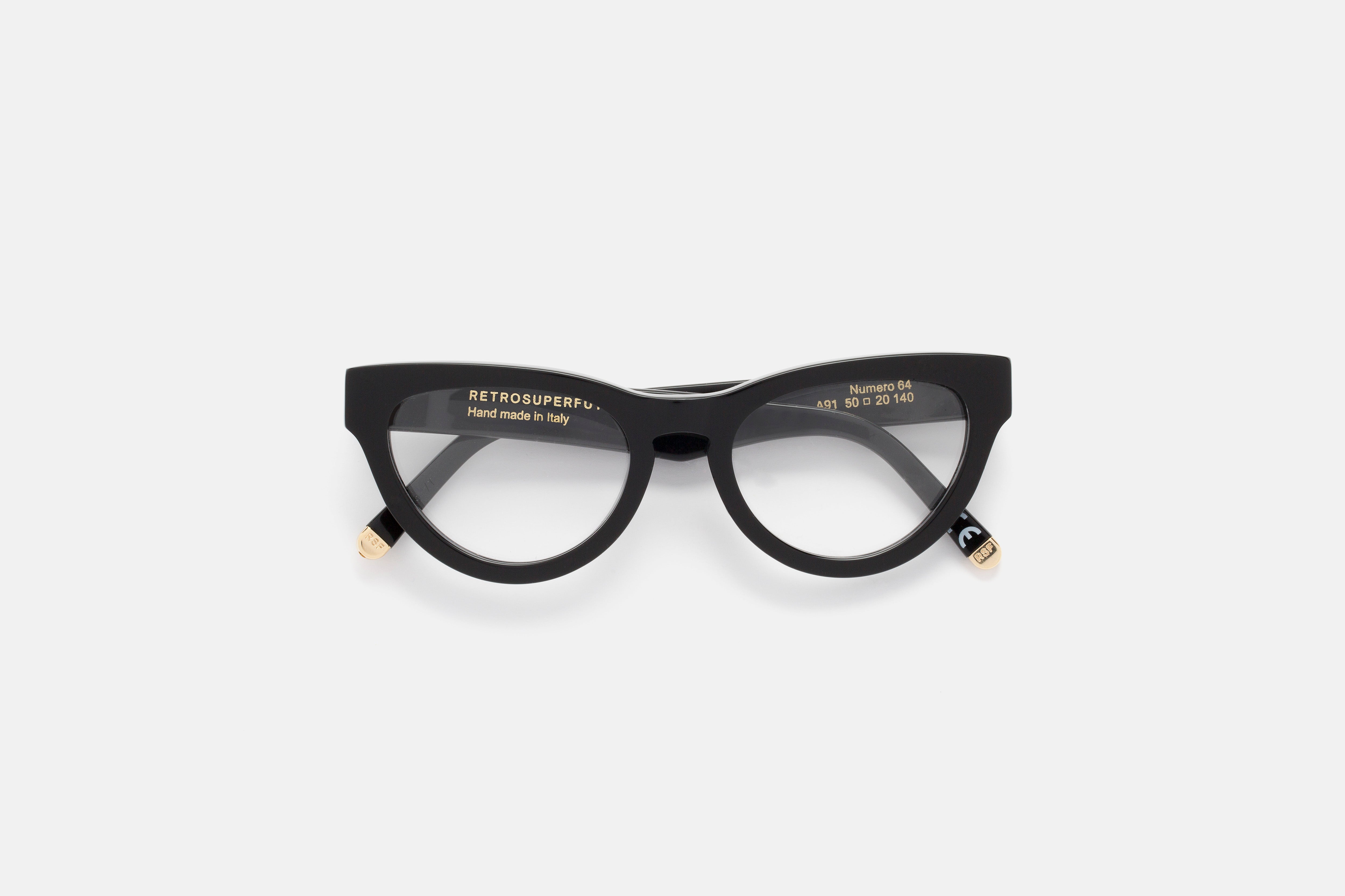 RetroSuperFuture Numero 64 Nero A91