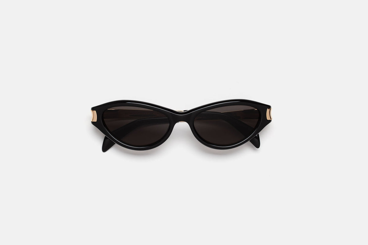 RetroSuperFuture Solazu Black & Gold AY4