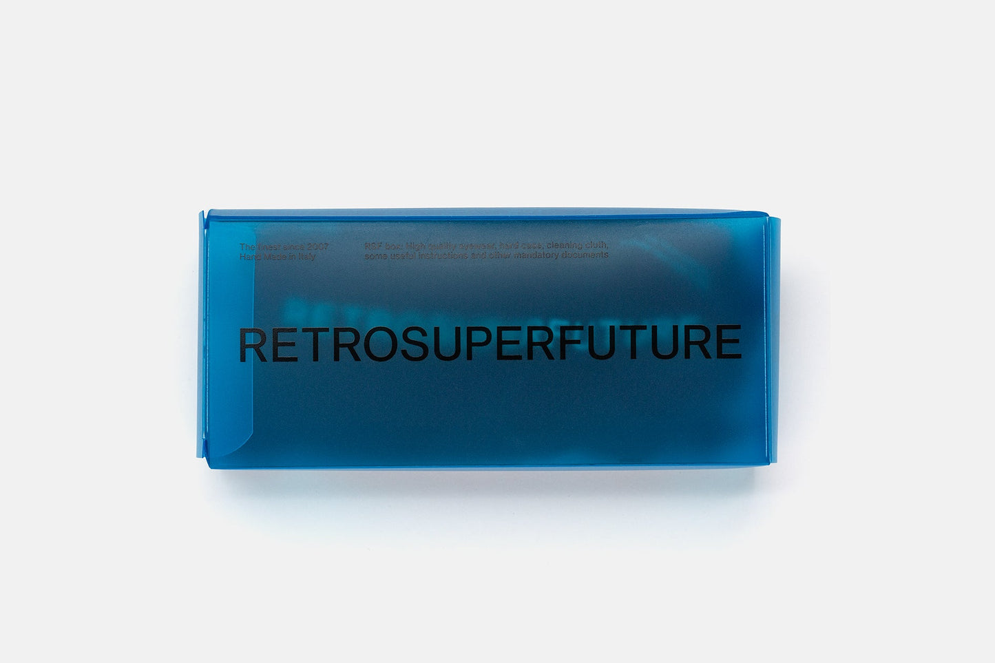 RetroSuperFuture CARO - Matte Blue Fade