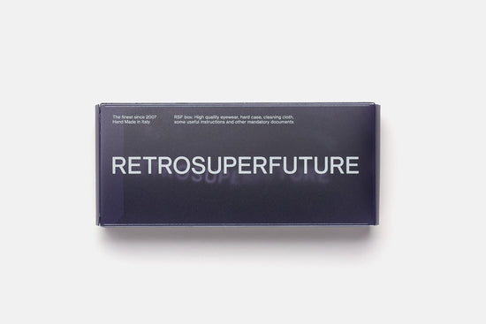 RetroSuperFuture CARO - Matte Purple Fade