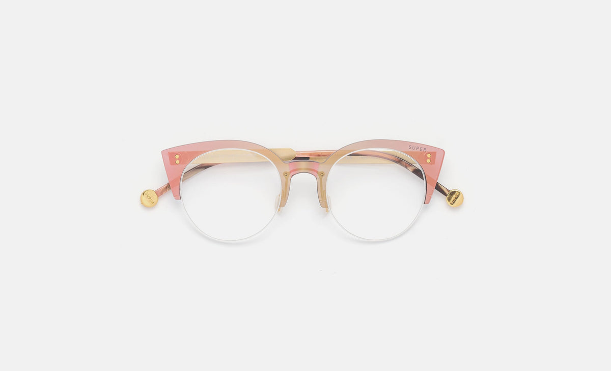 RetroSuperFuture Tuttolente Numero 39 Rosa D2I