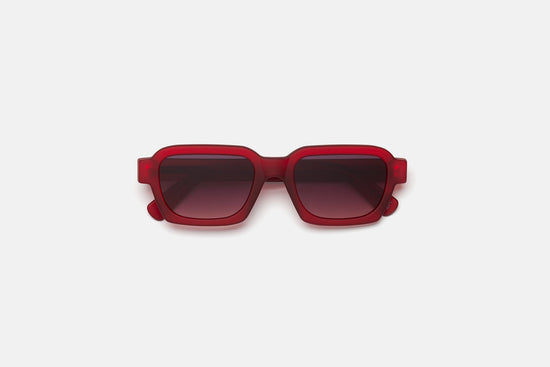 RetroSuperFuture CARO - Matte Red Fade