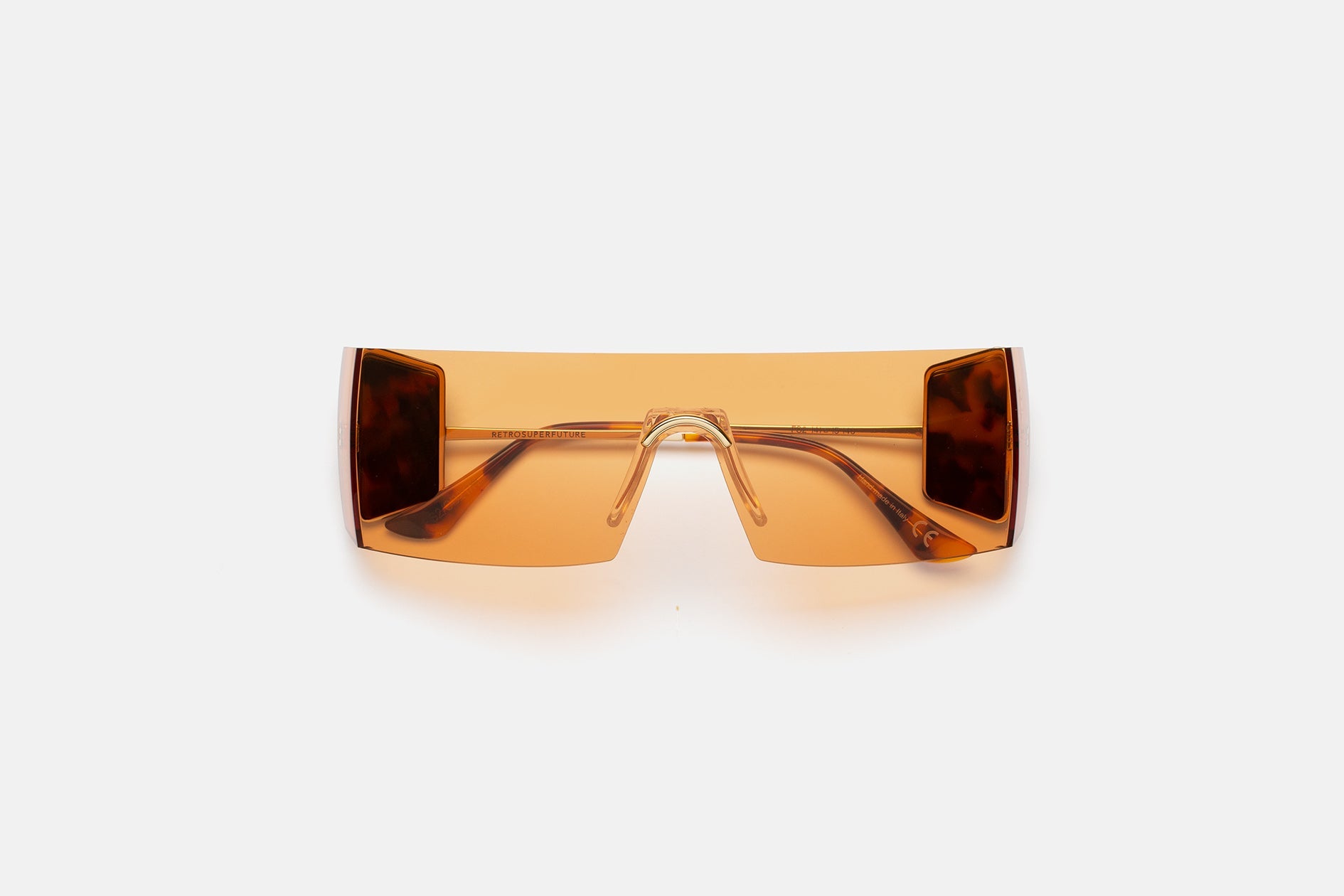 RetroSuperFuture Pianeta Orange FS2