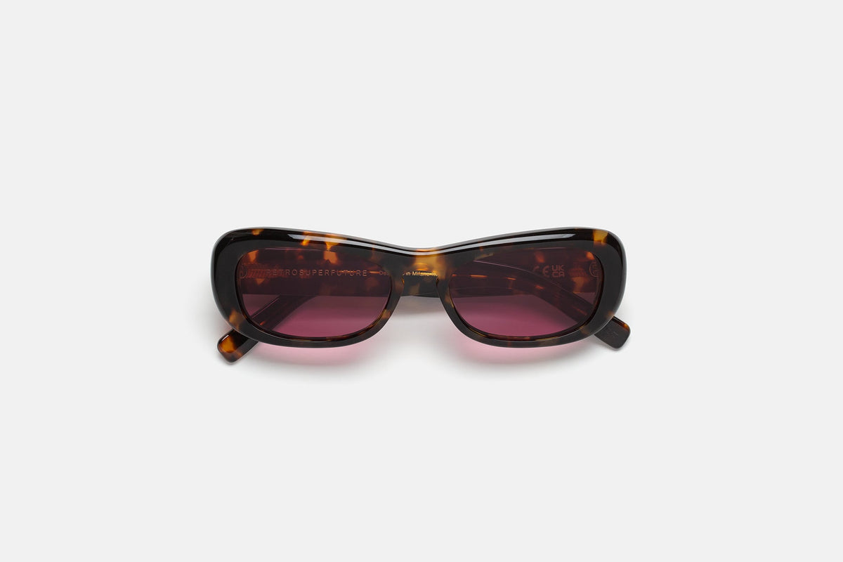 RetroSuperFuture Sugo Burnt Havana FXO