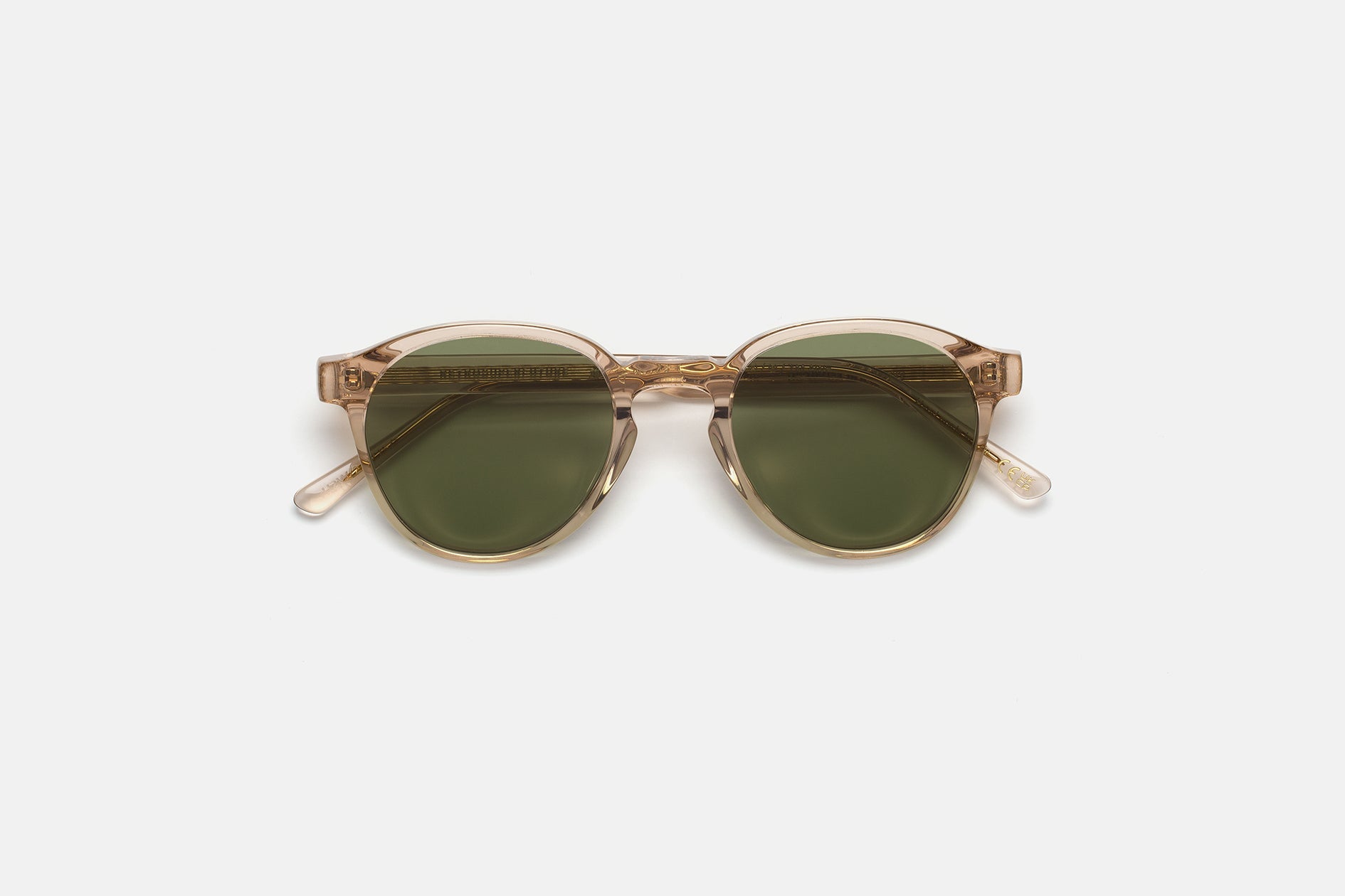 RetroSuperFuture The Warhol Resin Green H2W