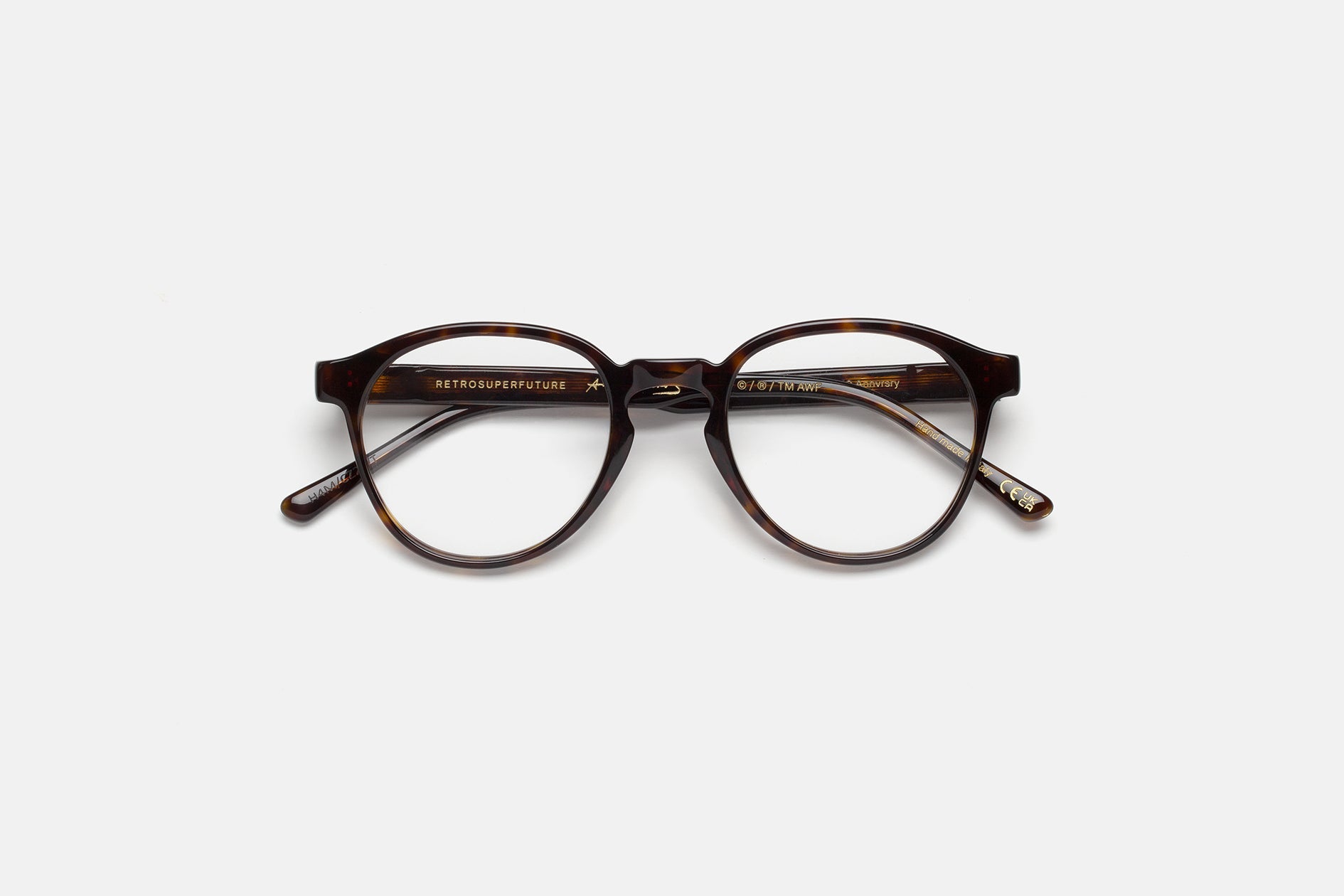 RetroSuperFuture The Warhol Optical 3627 Transparent H4M